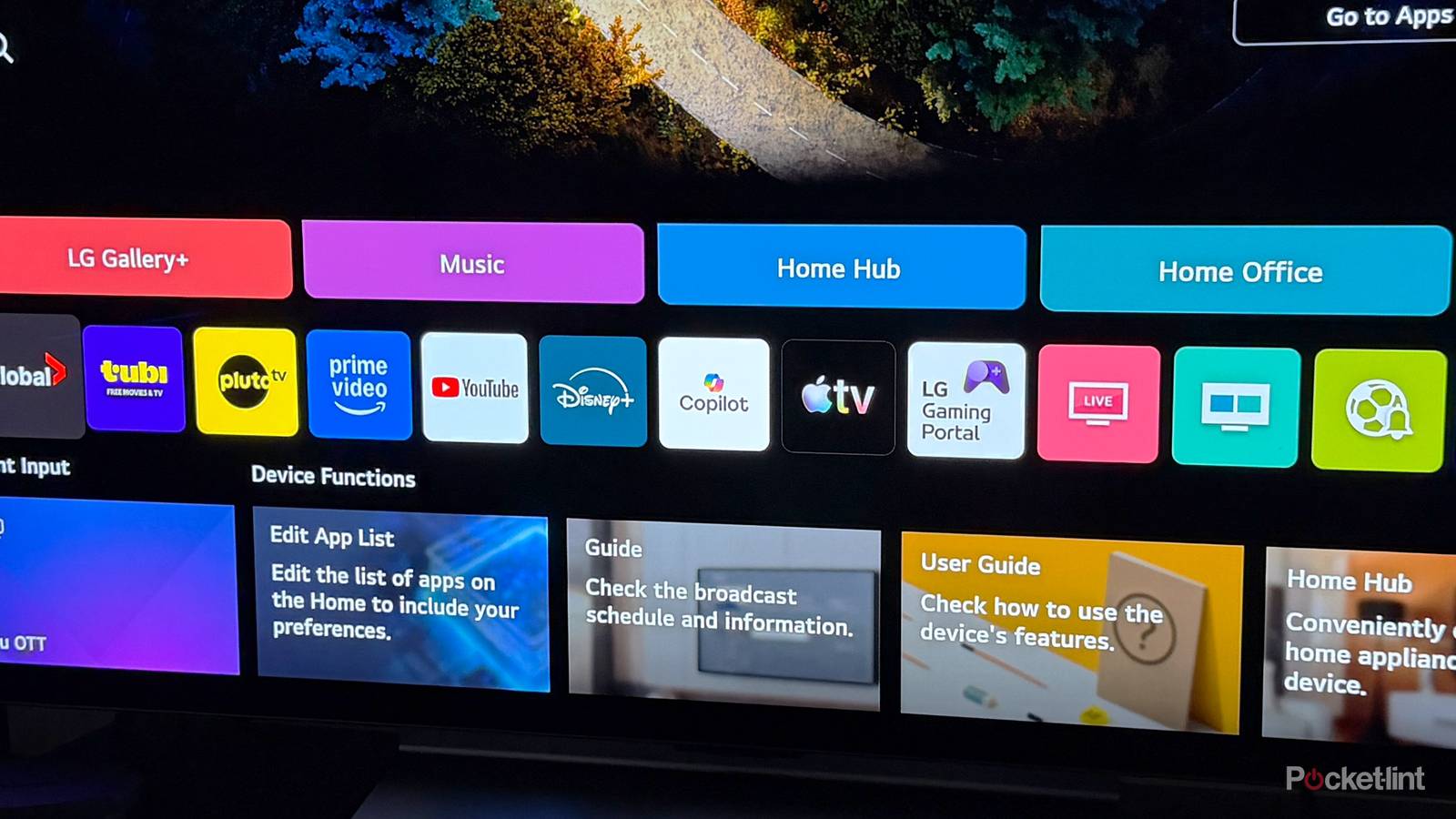 LG TV owners are no longer stuck with a mandatory AI app LG TV owners are no longer stuck with a mandatory AI app