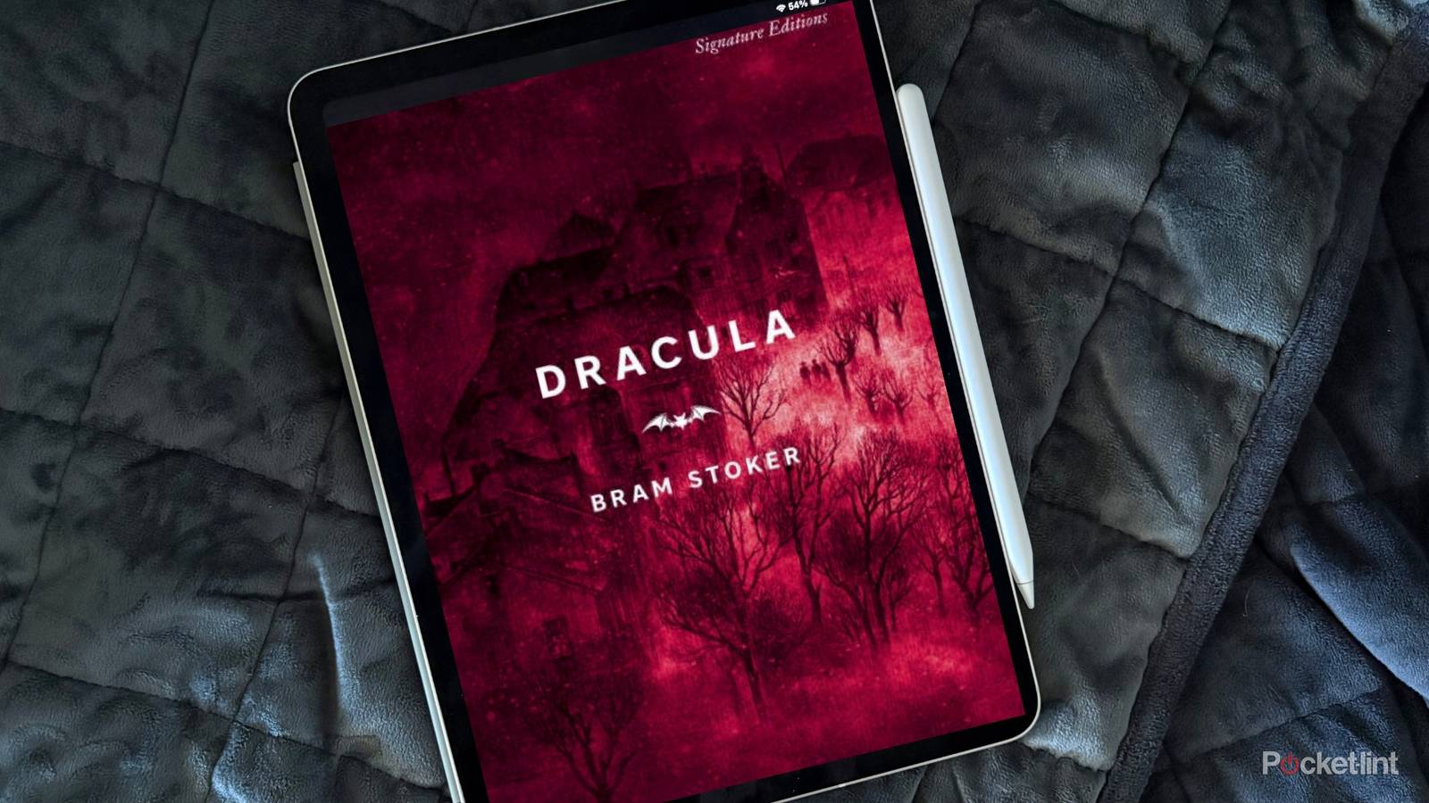 How I read books offline on my iPad