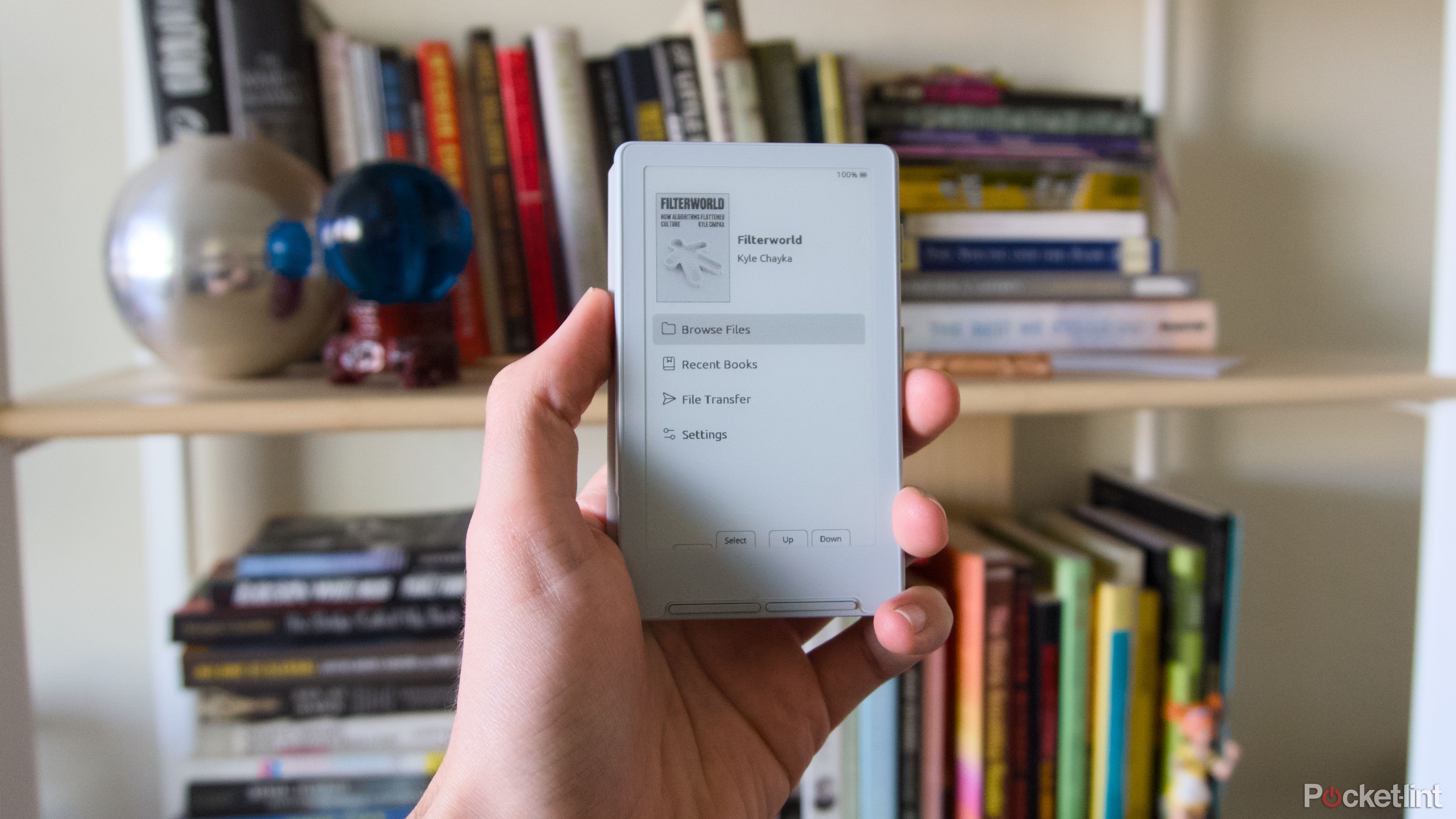 I tinkered with my micro e-reader and made it better than a Kindle