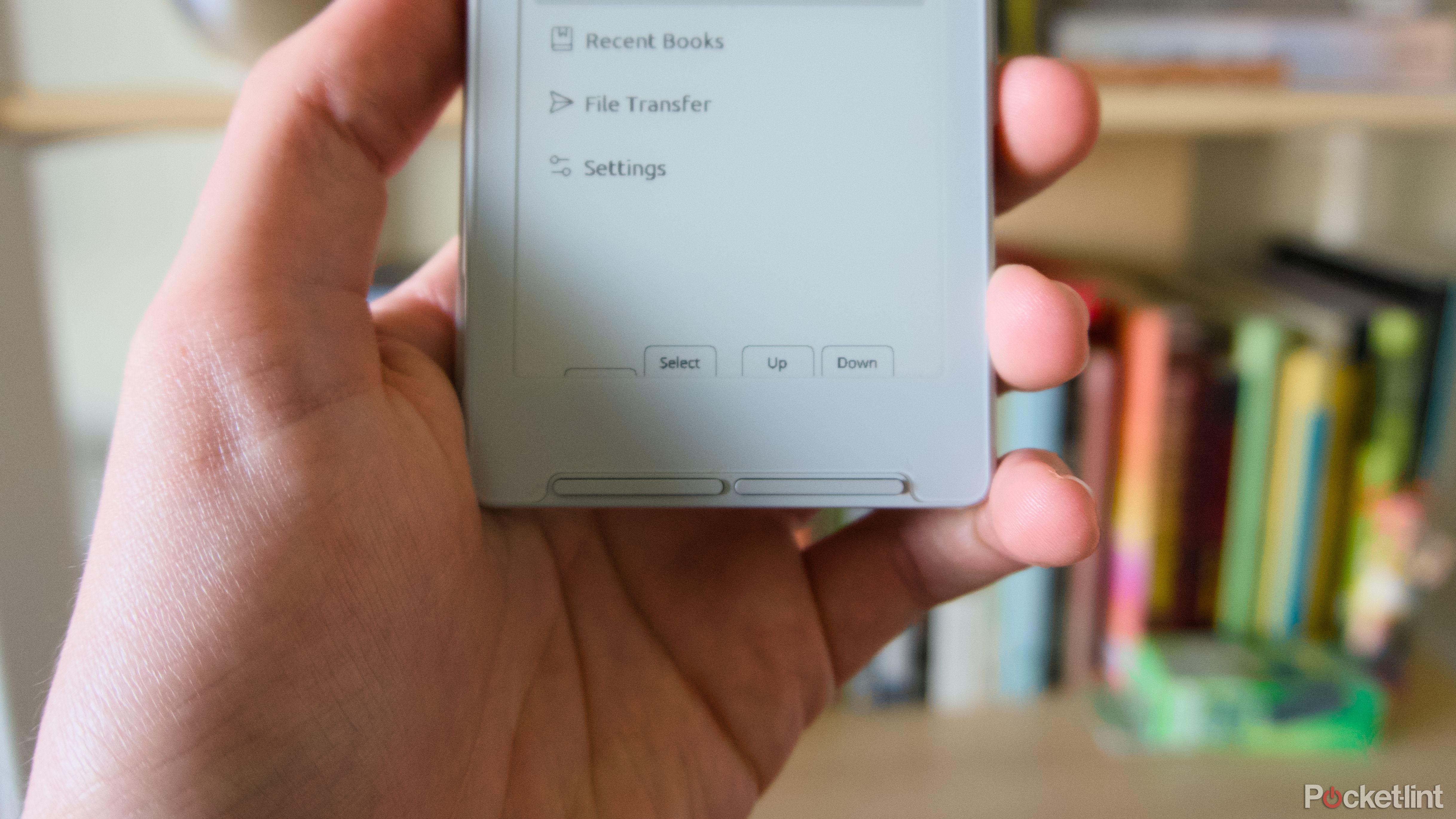 I tinkered with my micro e-reader and made it better than a Kindle