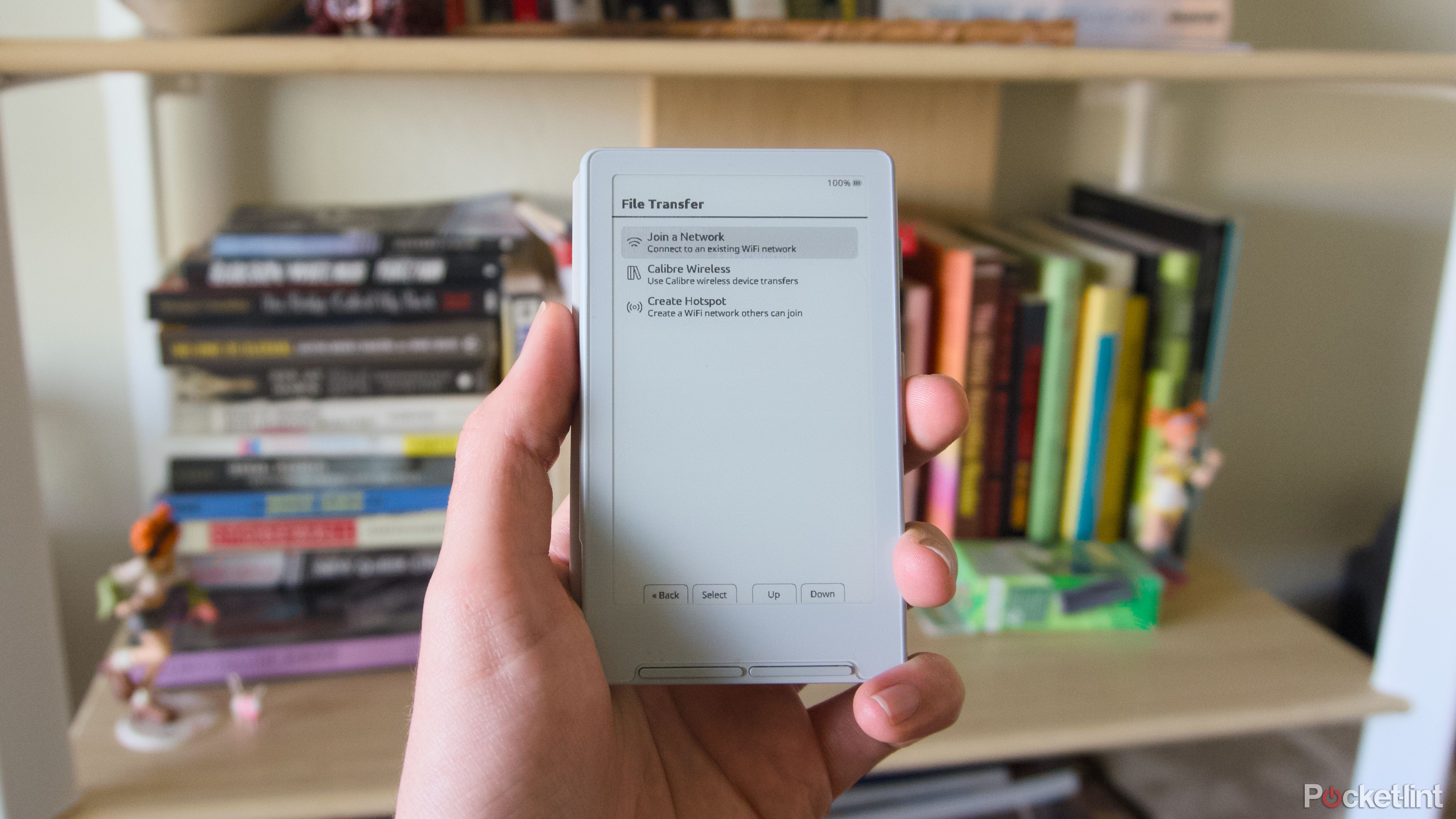 I tinkered with my micro e-reader and made it better than a Kindle