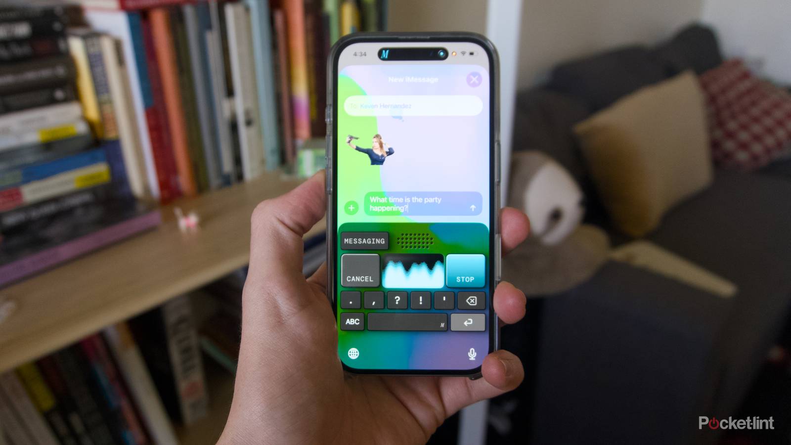 I went keyboard-free for a day and learned something interesting about voice controls I went keyboard-free for a day and learned something interesting about voice controls