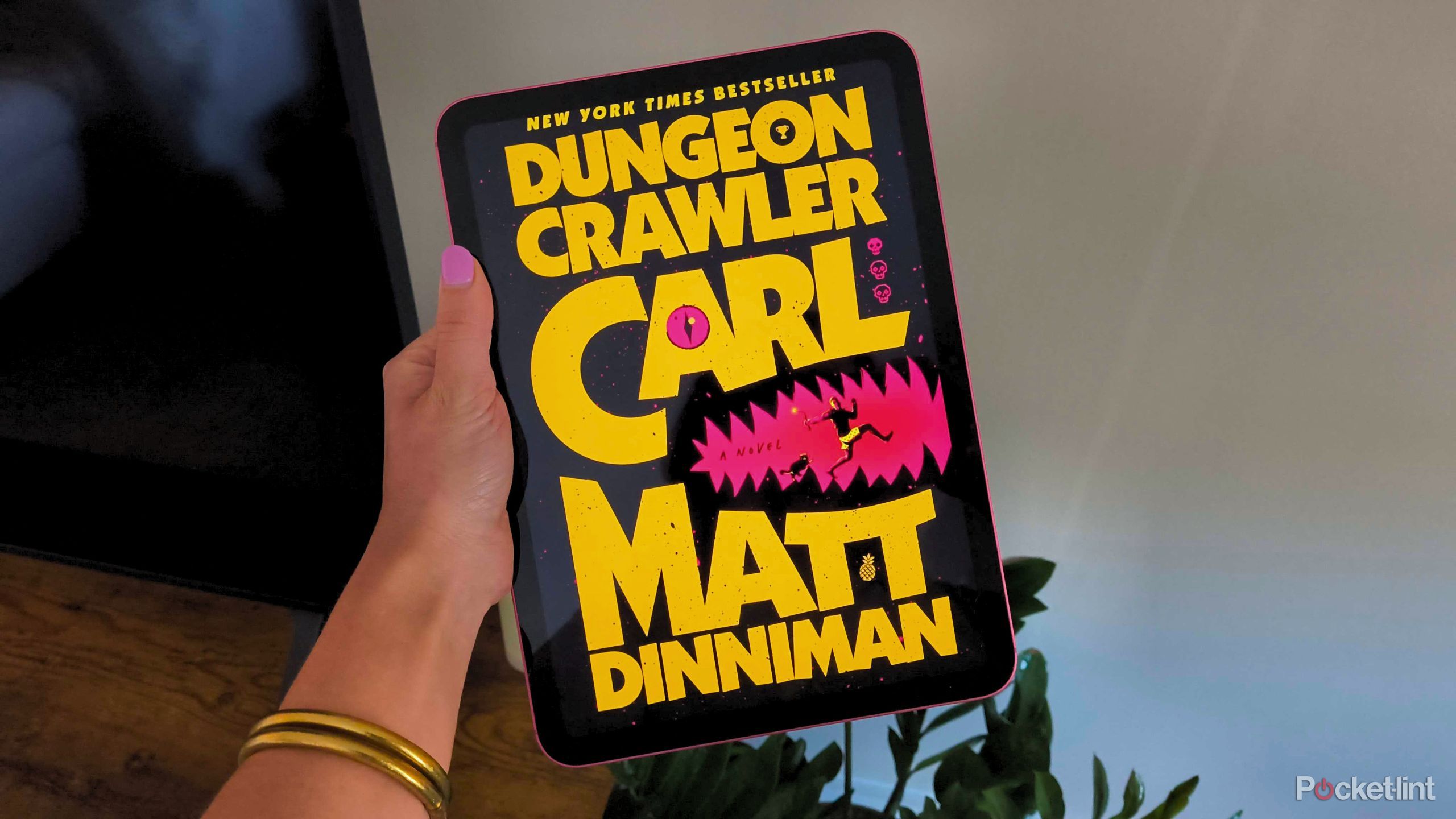 You can get two volumes of Dungeon Crawler Carl for free right now thanks to Amazon’s Spring Sale