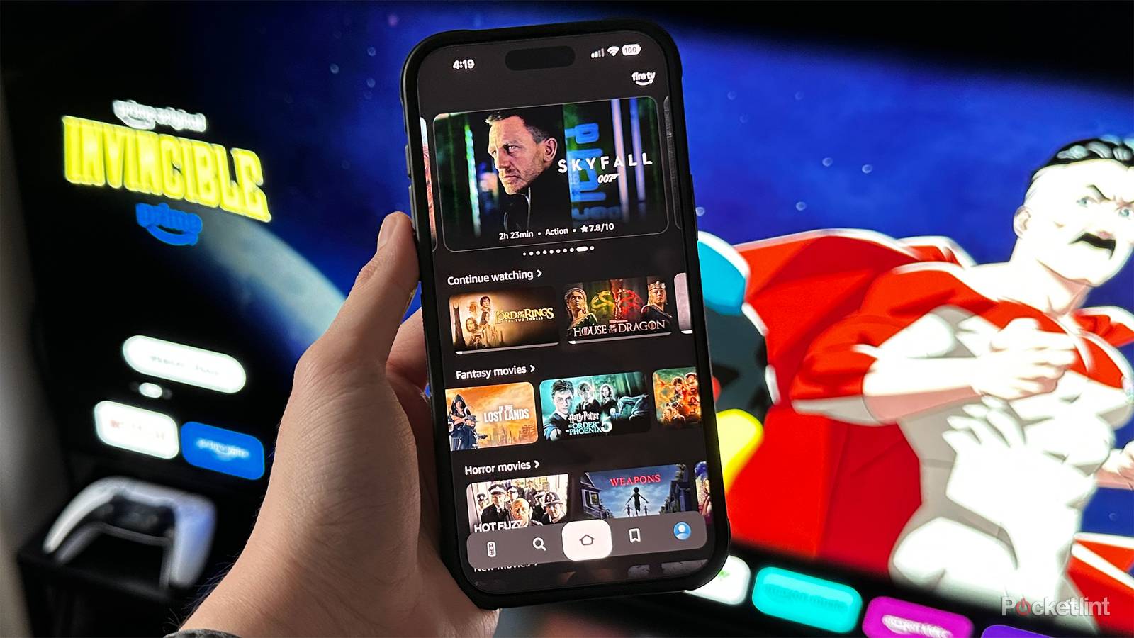 I instantly improved my Fire TV Stick with this free app