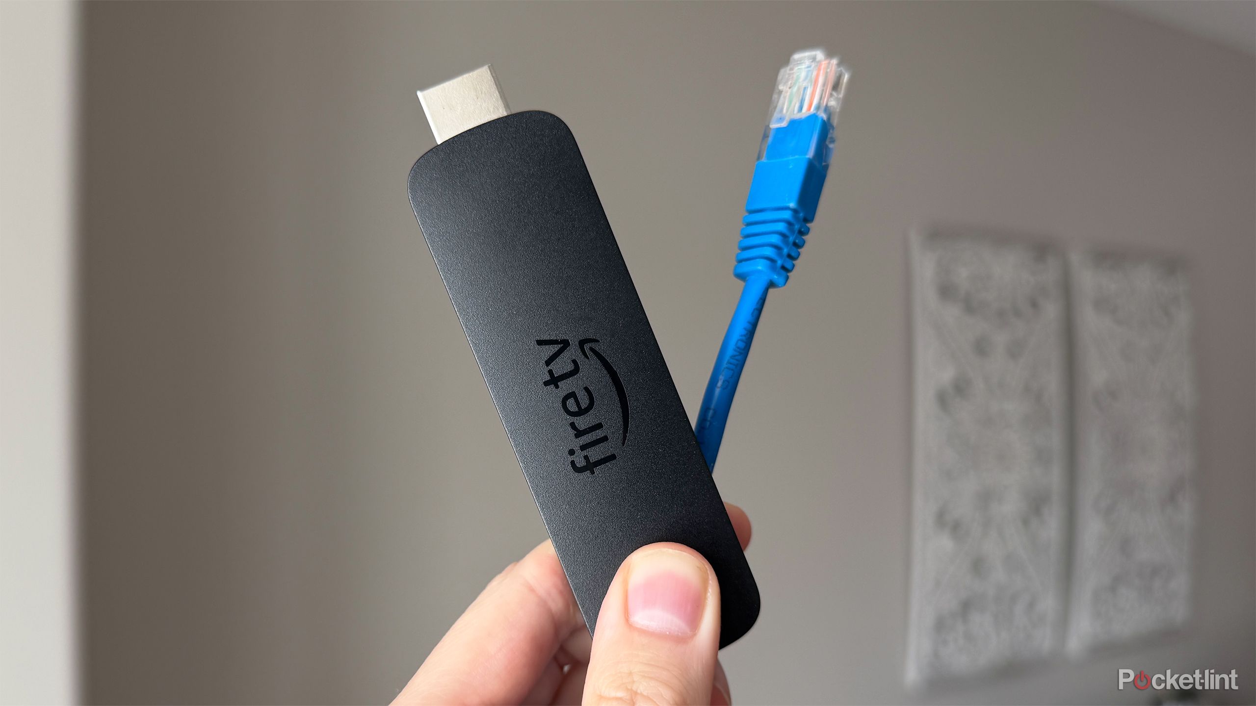 I added an Ethernet port to my Fire TV Stick, here’s how it went