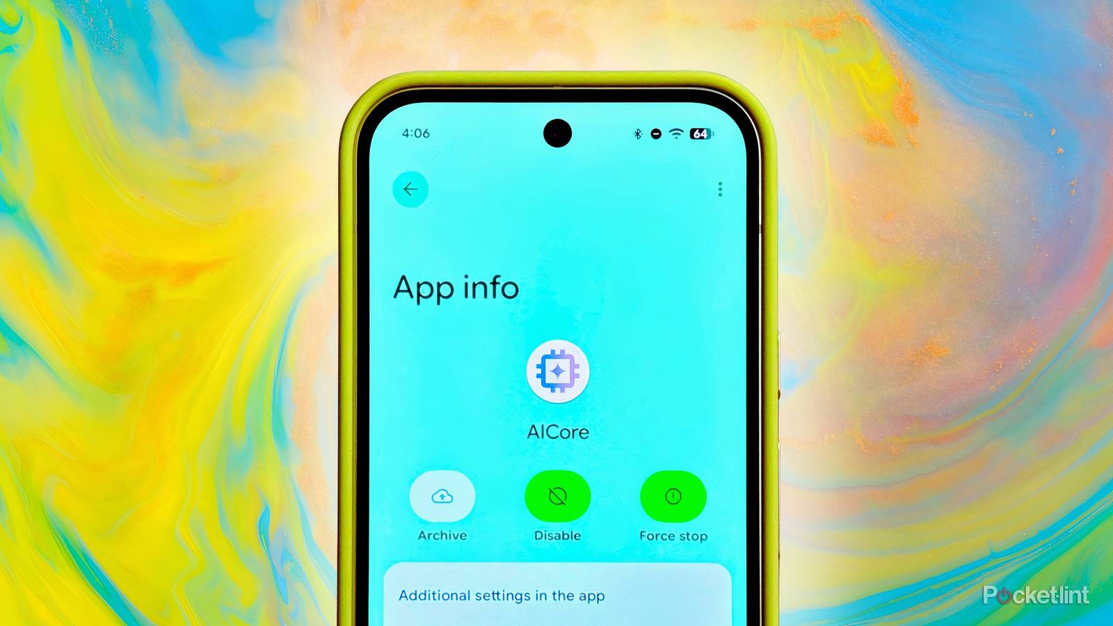 I saved gigabytes of space by turning off this one Pixel feature