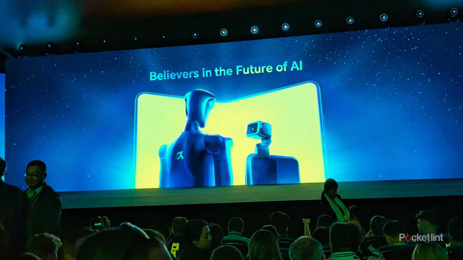 Honor believers in the future of AI hero image