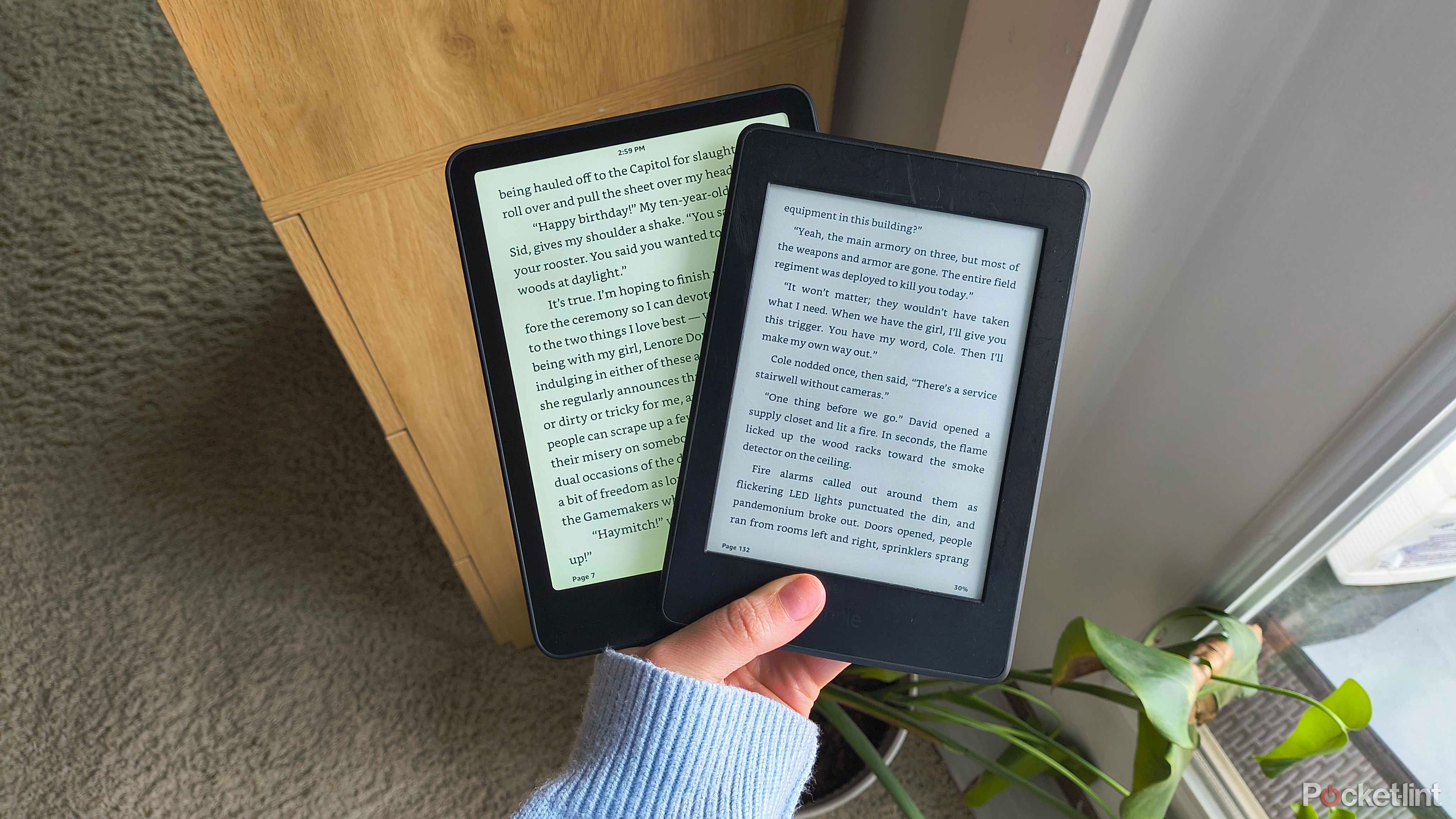 Here’s why I’m never buying buy another Kindle ever again