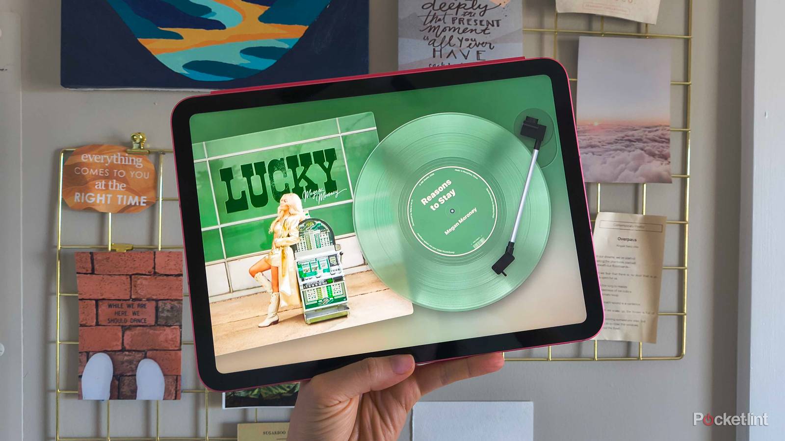 This $10 app turned my iPad into a record player (and it's totally worth it)