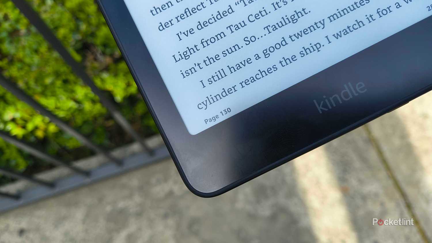Page Numbers on a Kindle. 
