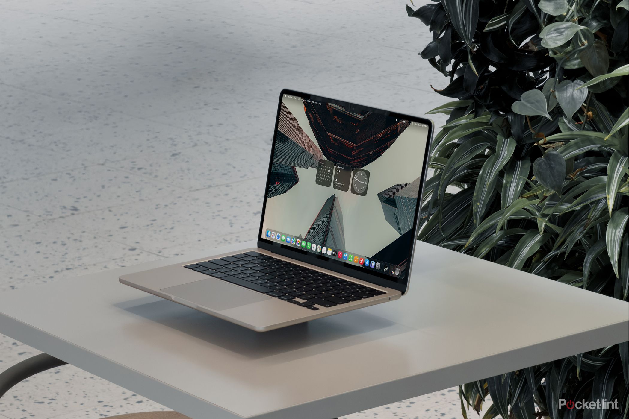I used the M5 MacBook Air, and it's the quintessential MacBook for