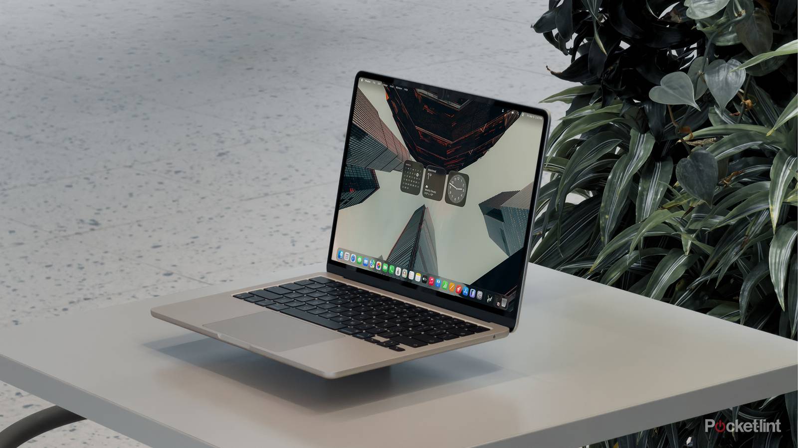 I used the M5 MacBook Air, and it's the quintessential MacBook for most people