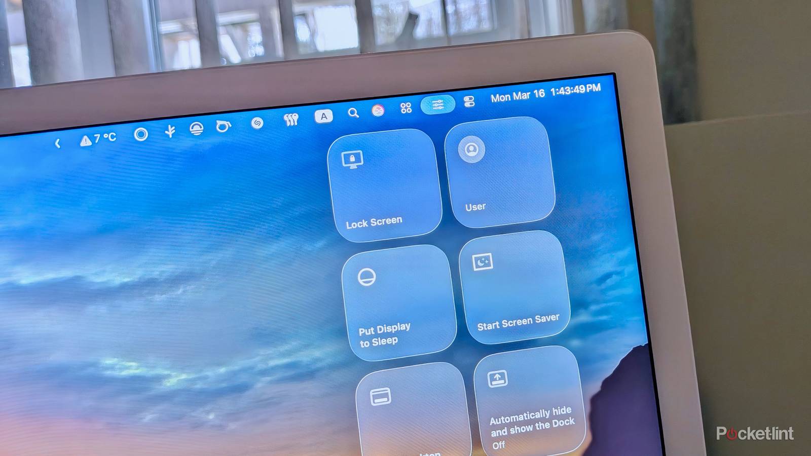 I wish more people knew about the secret power of macOS' Control Center