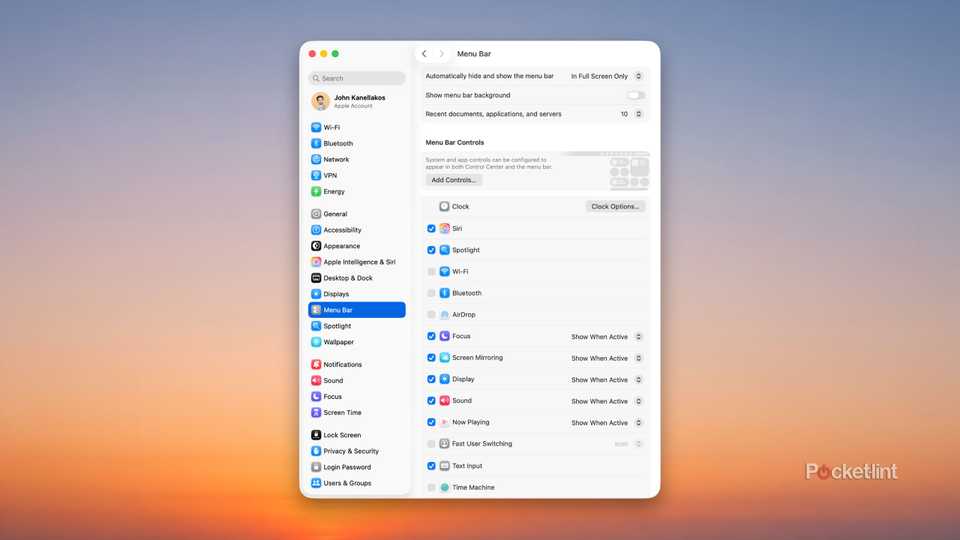 I wish more people knew about the secret power of macOS' Control Center