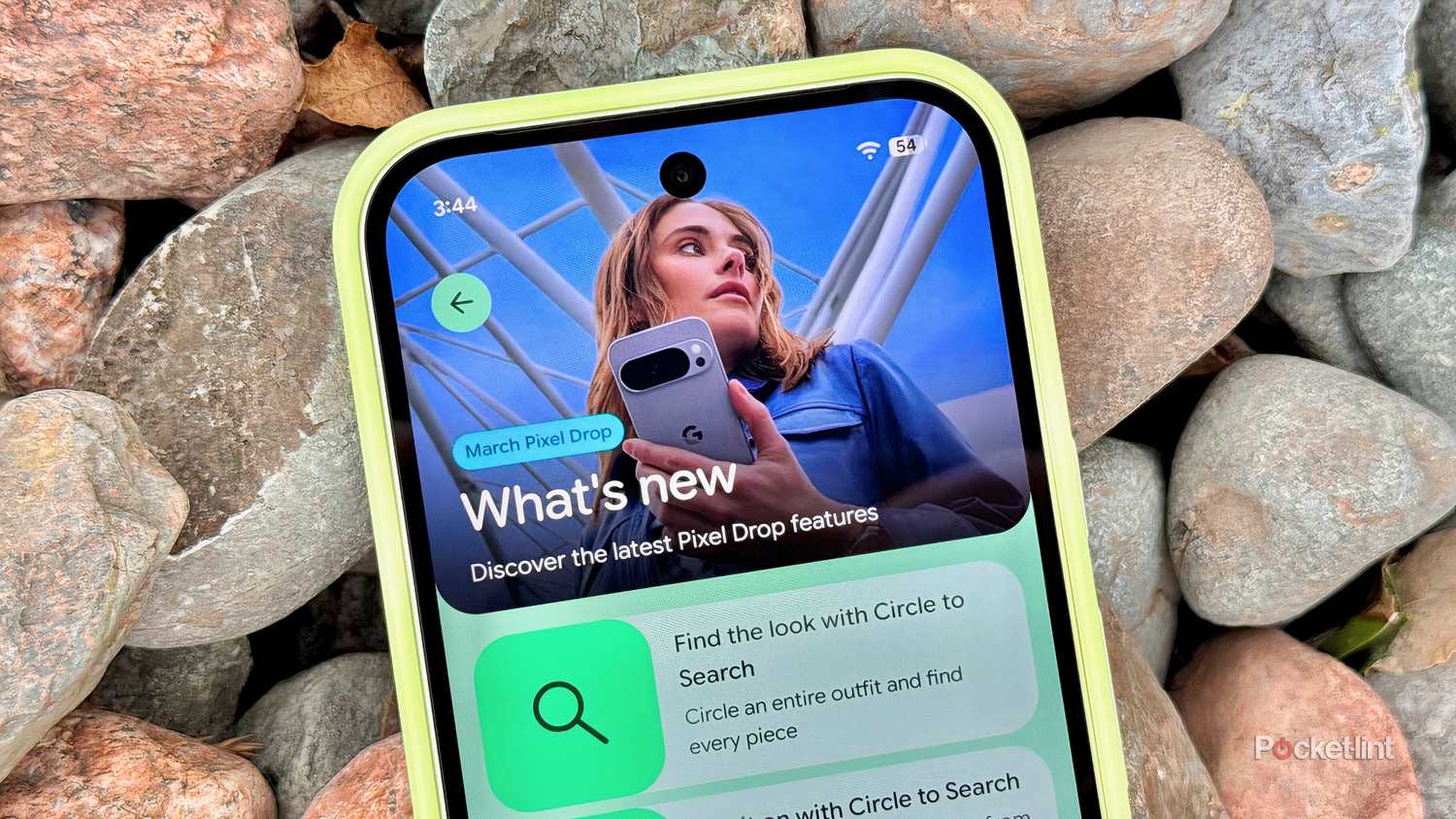 Google Pixel Drop for March 2026 hero image