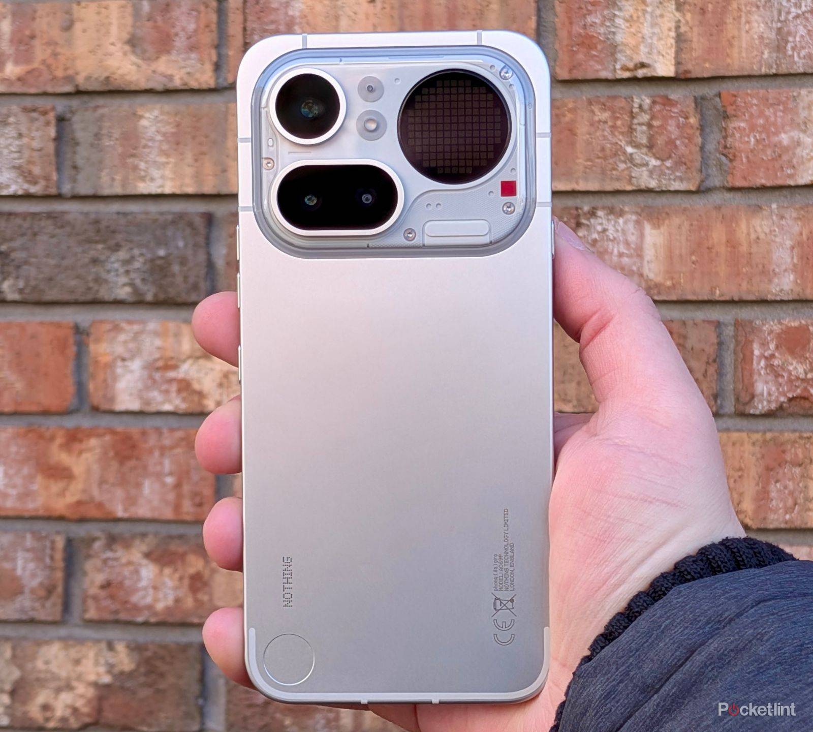With the Phone 4a Pro, Nothing has finally found its mid-range mojo