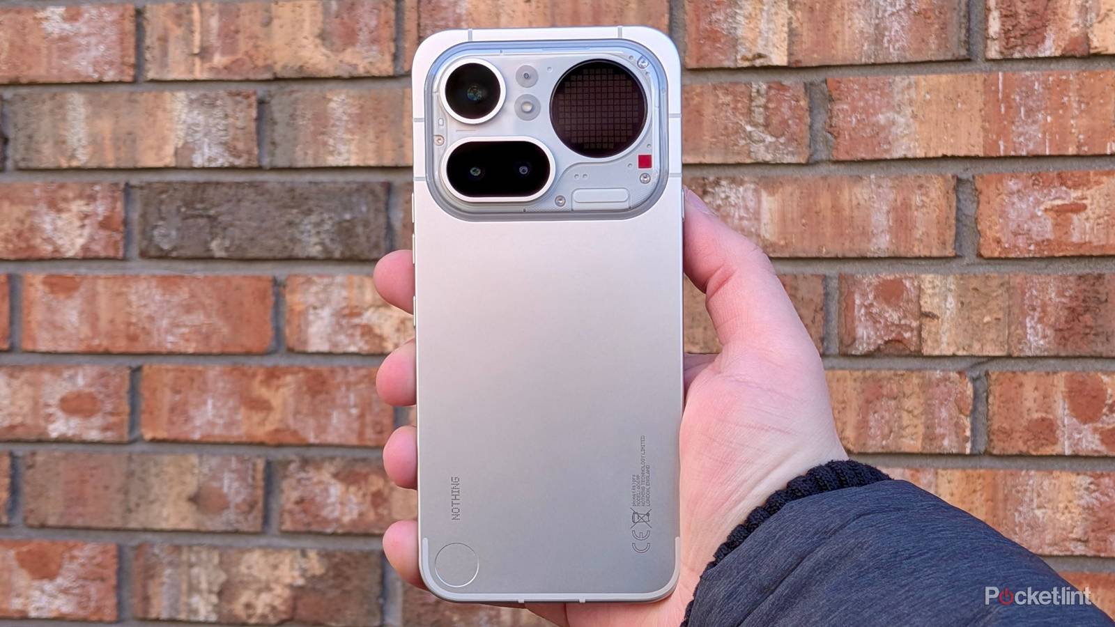 With the Phone 4a Pro, Nothing has finally found its mid-range mojo