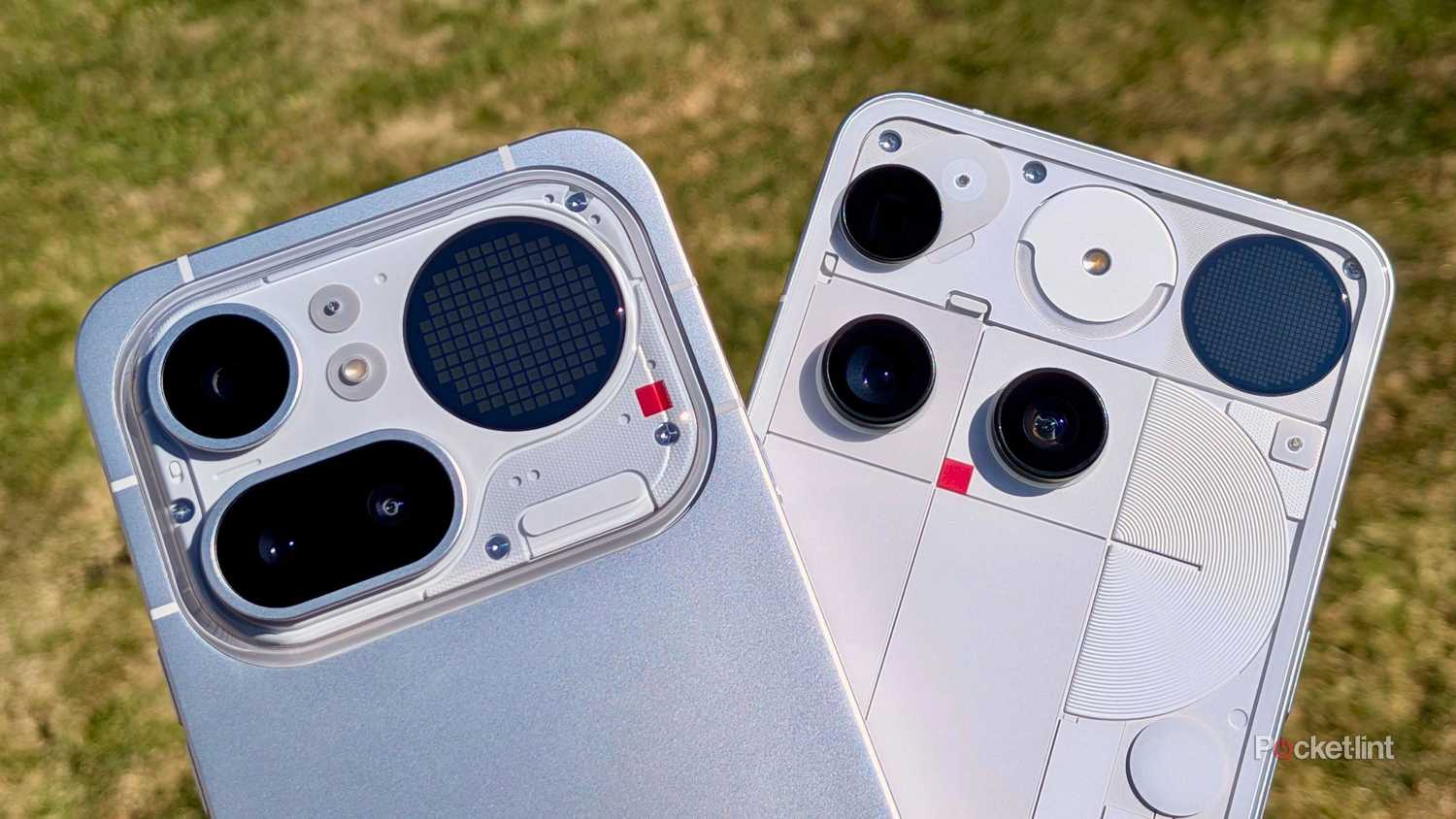 Nothing Phone (4a) Pro beauty 2