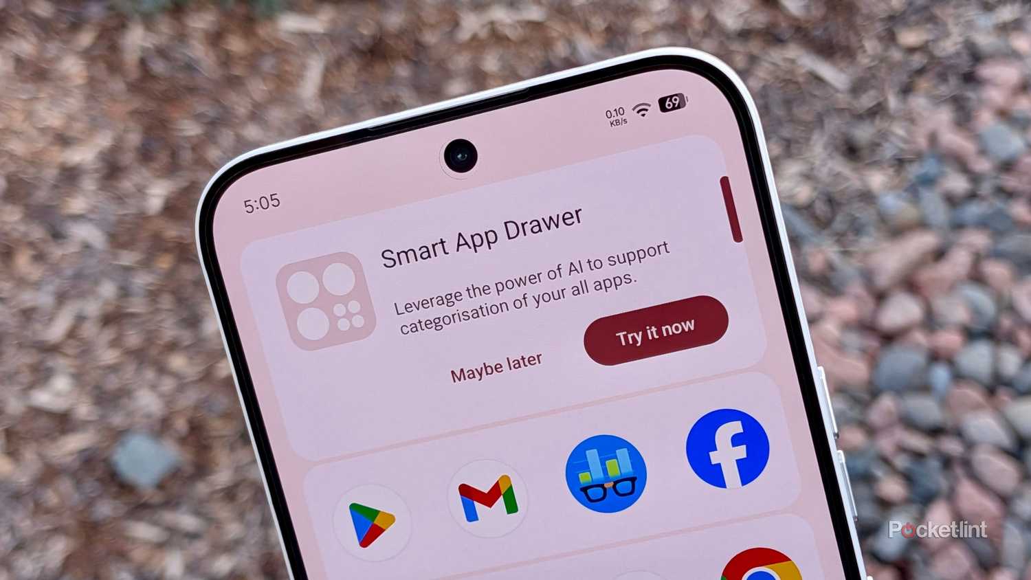 Nothing Phone (4a) Pro beauty 3