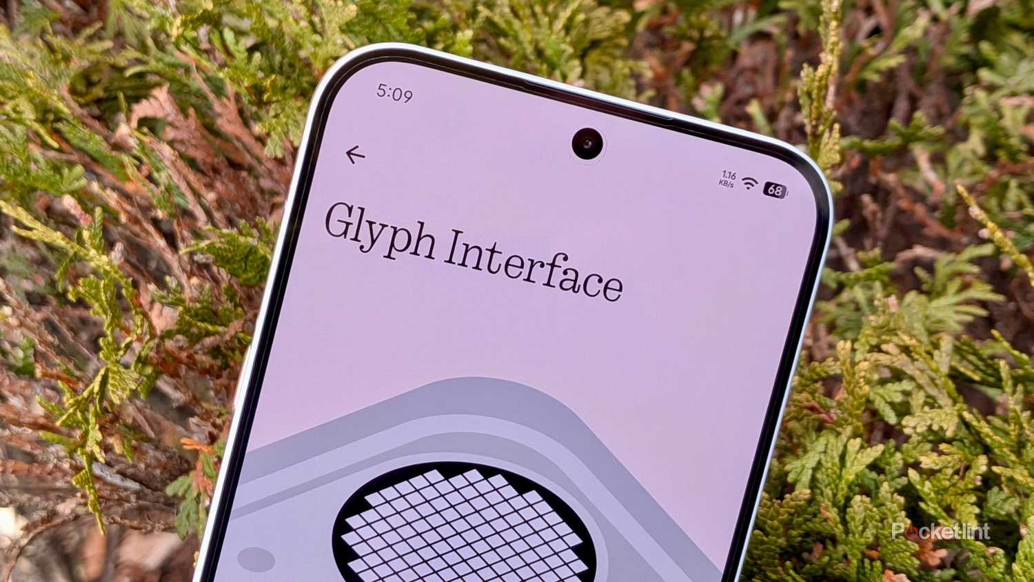 Nothing Phone (4a) Pro beauty 4