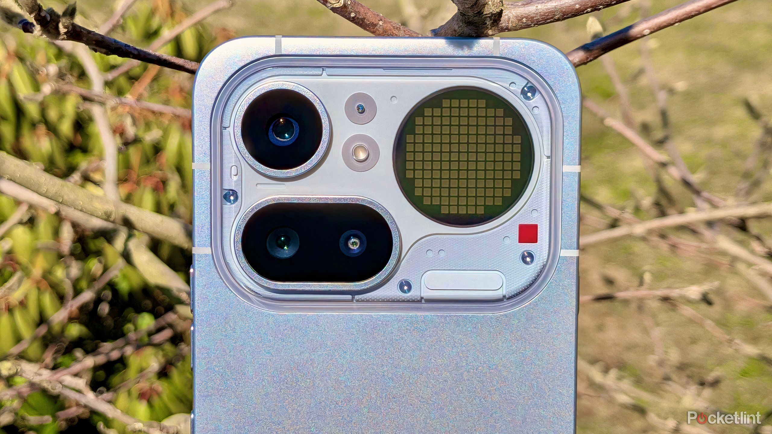 With the Phone 4a Pro, Nothing has finally found its mid-range mojo