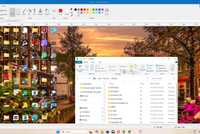 PicPick app on a laptop