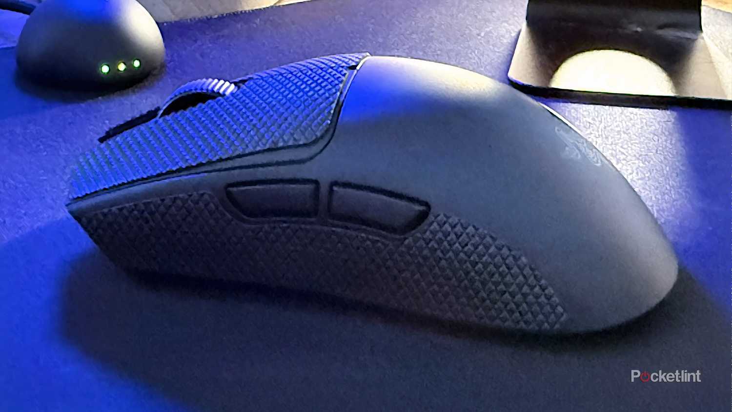 A close-up of the Razer Viper V4 Pro.
