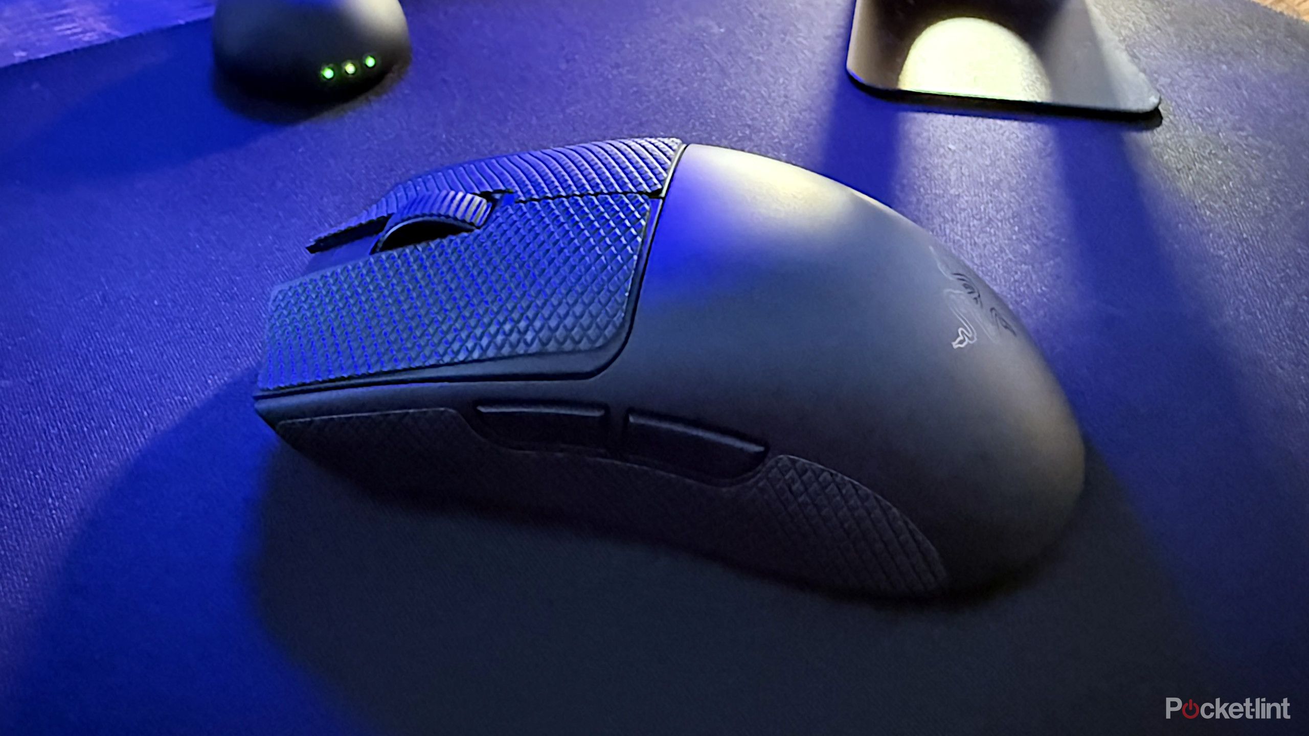 I didn’t think a new mouse or a mousepad mattered until this happened