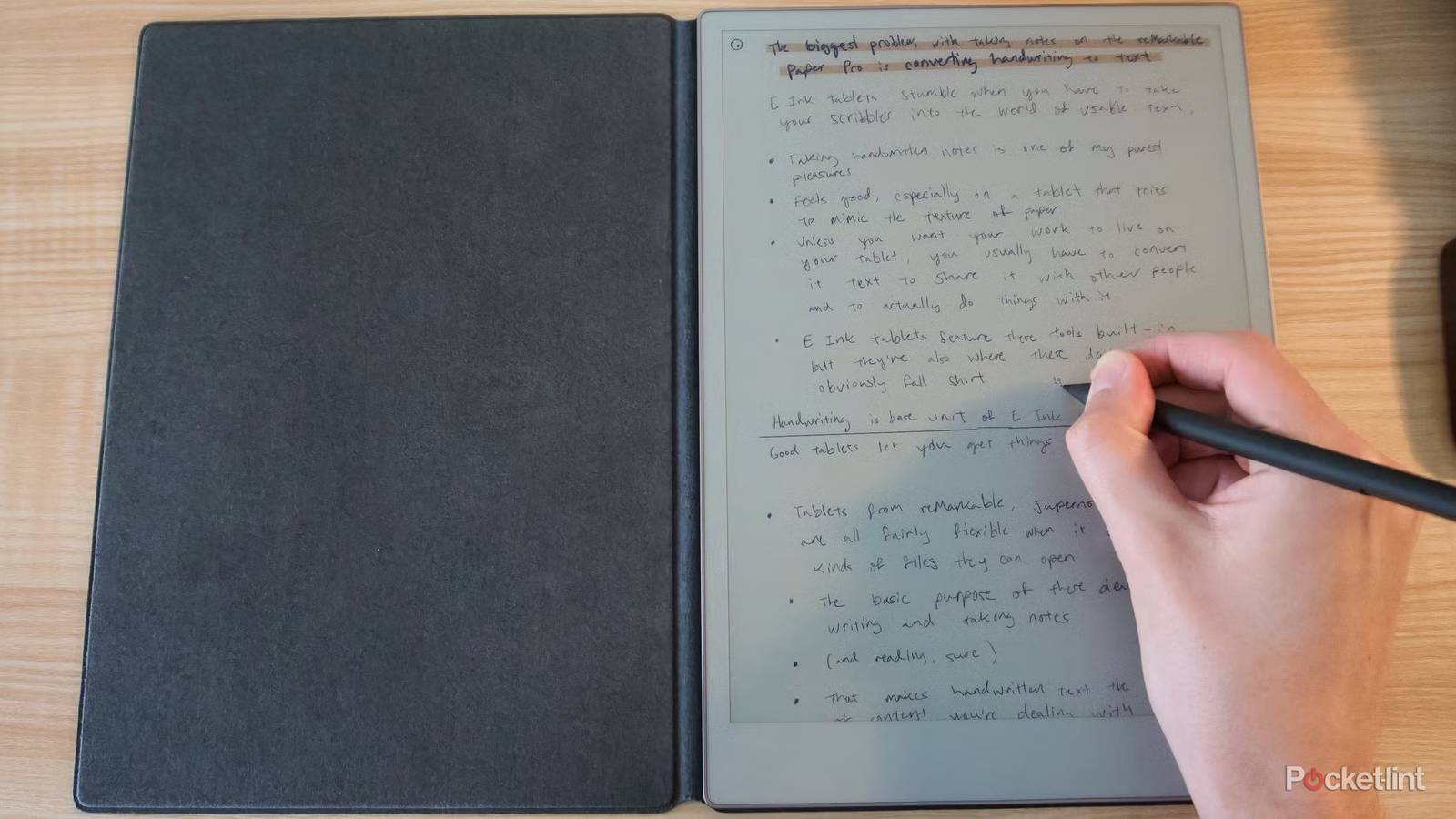 ReMarkable's newest tablet could be a cheaper, better Kindle Scribe