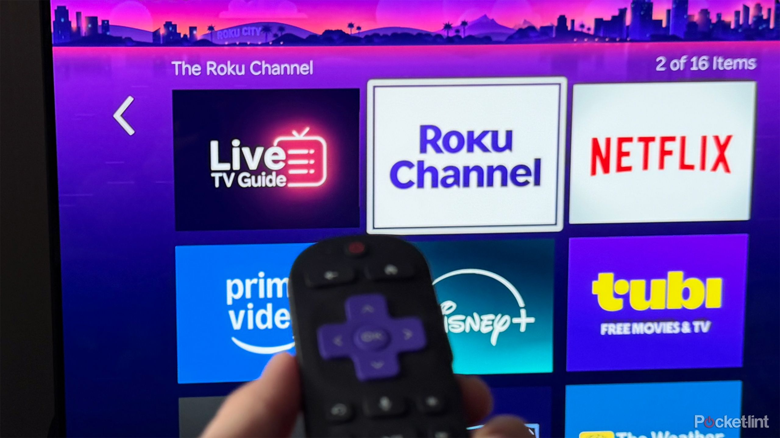 Roku just added a free channel dedicated to this fan-favorite film series