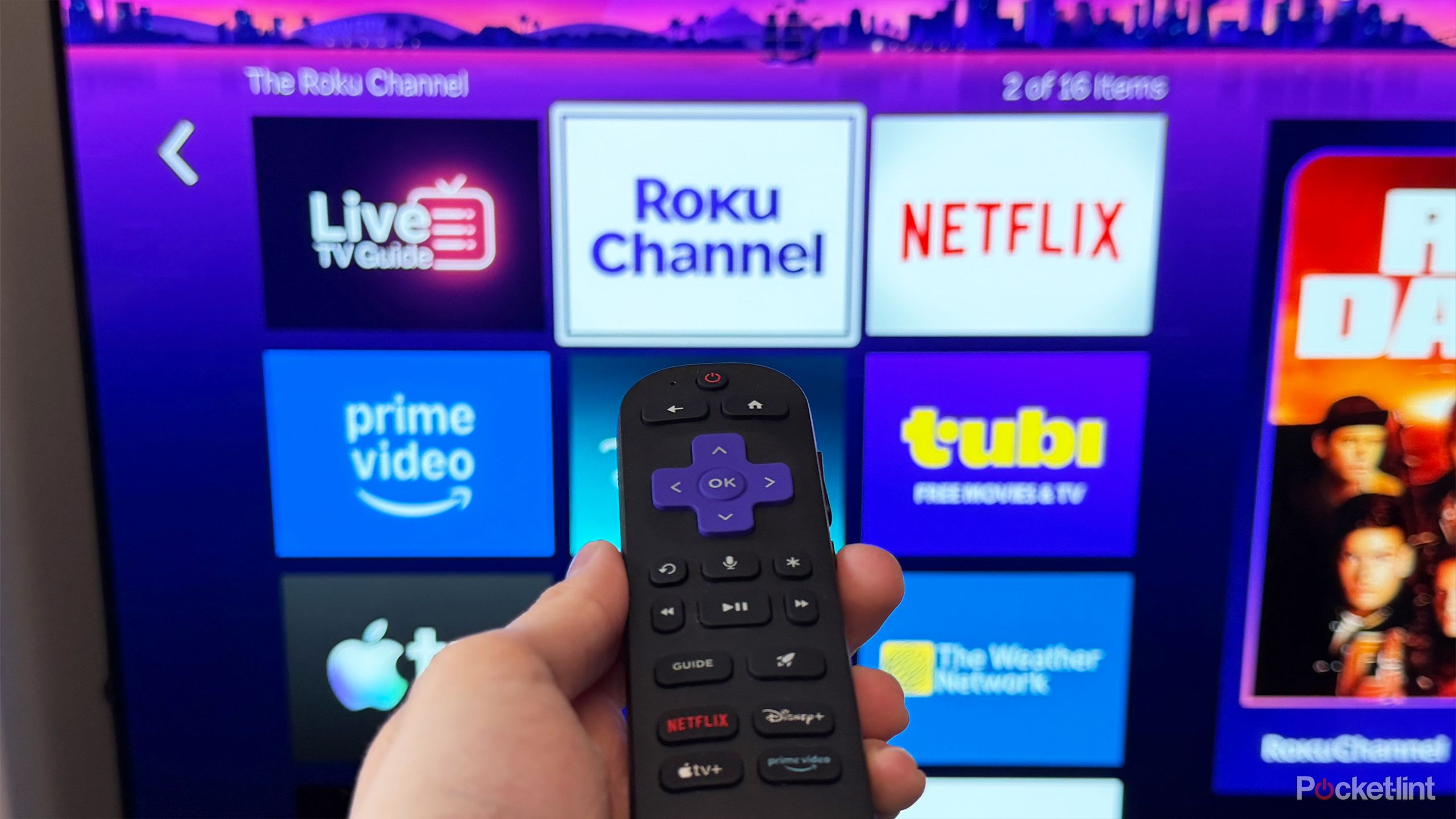 Roku’s free streaming lineup just grew by over 20 channels