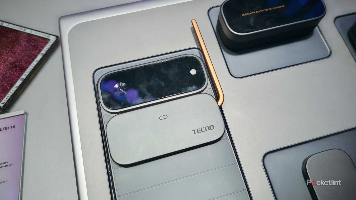 Tecno Atom 3