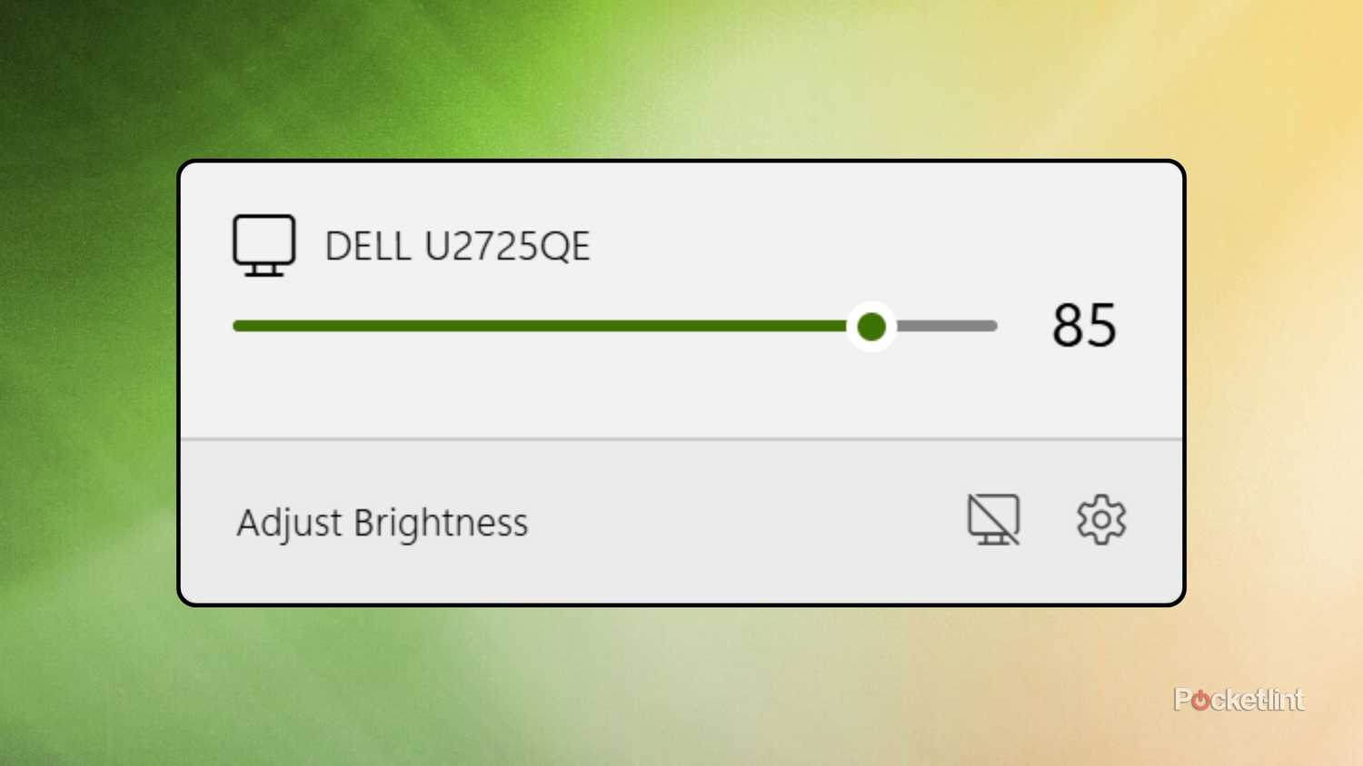 Twinkle Tray screenshot