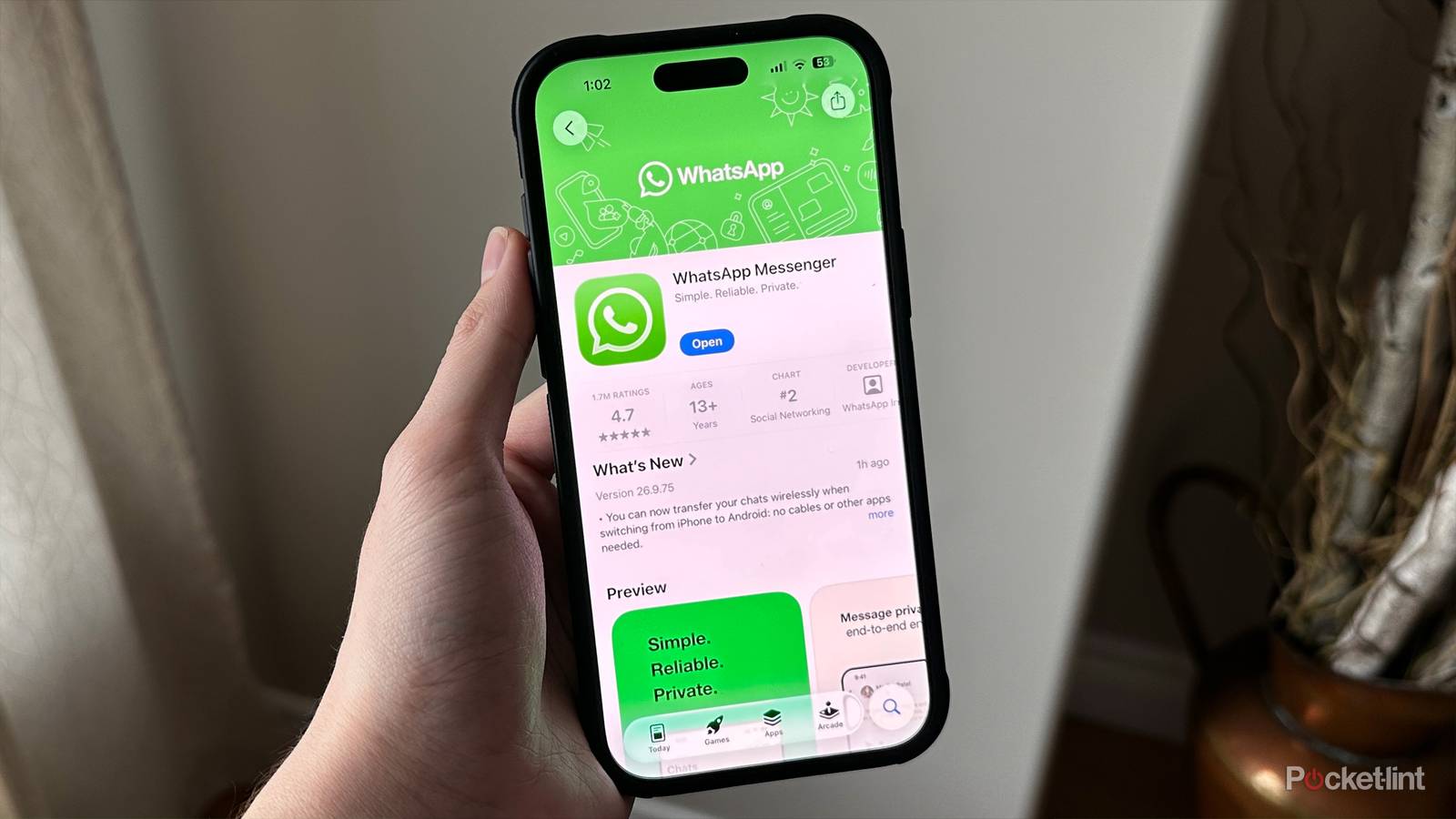 WhatsApp has a new AI feature that might help your parents