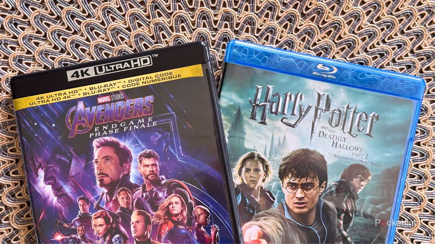 4K Ultra HD Blu-ray vs Blu-ray 2
