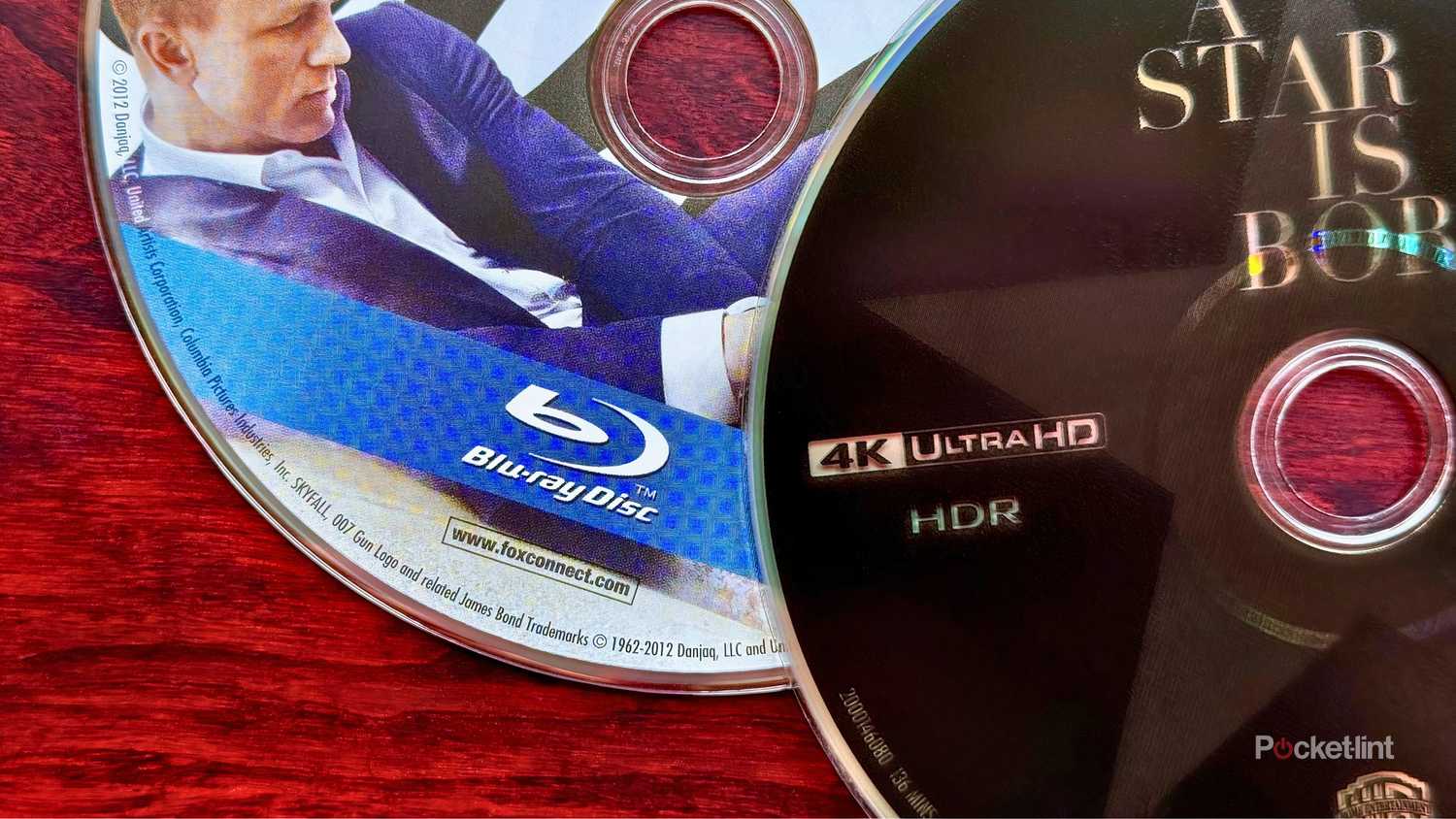 4K Ultra HD Blu-ray vs Blu-ray 3