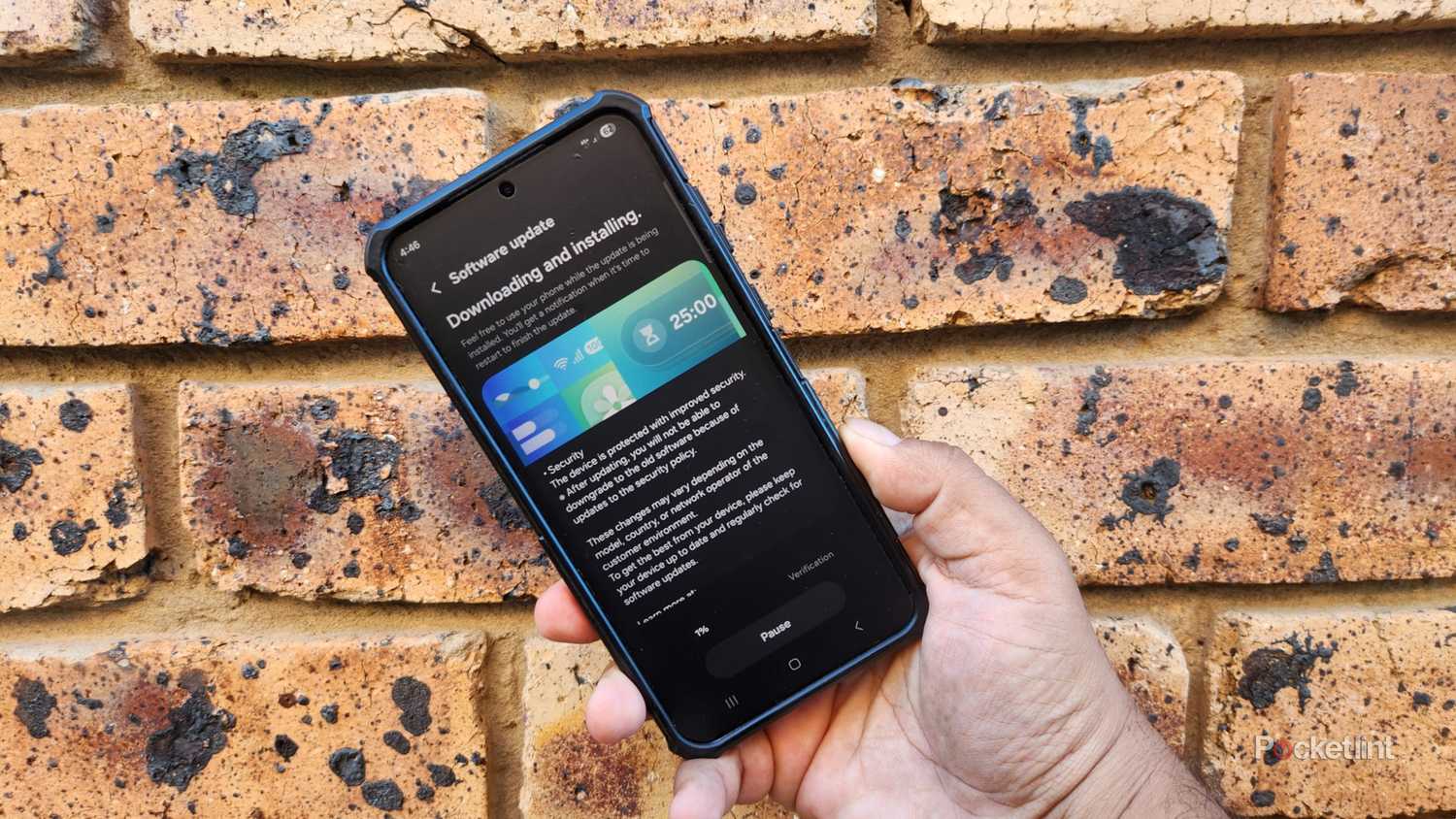 Android Software update