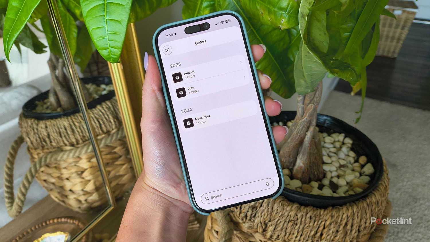 Apple Wallet Tracking. 