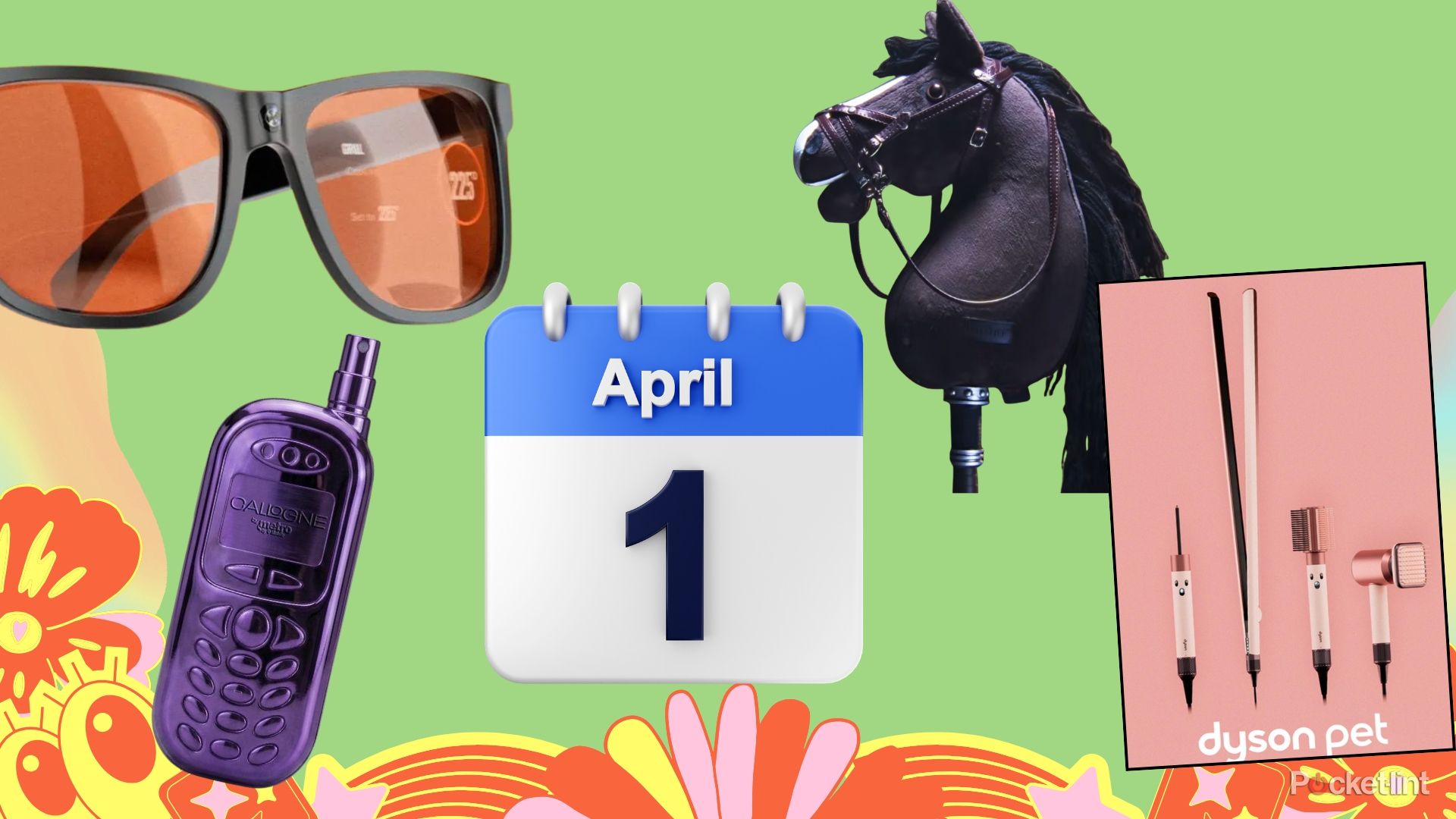 The funniest 2026 April Fools’ tech jokes from around the Internet