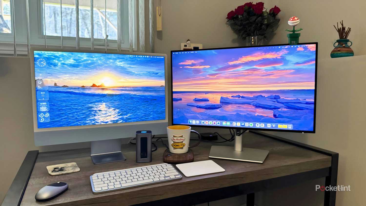 Baseus Nomos NU1 Air Mac 12-in-1 Docking Station beauty 8