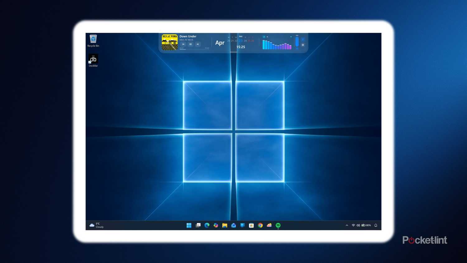 DockBar screenshot 4