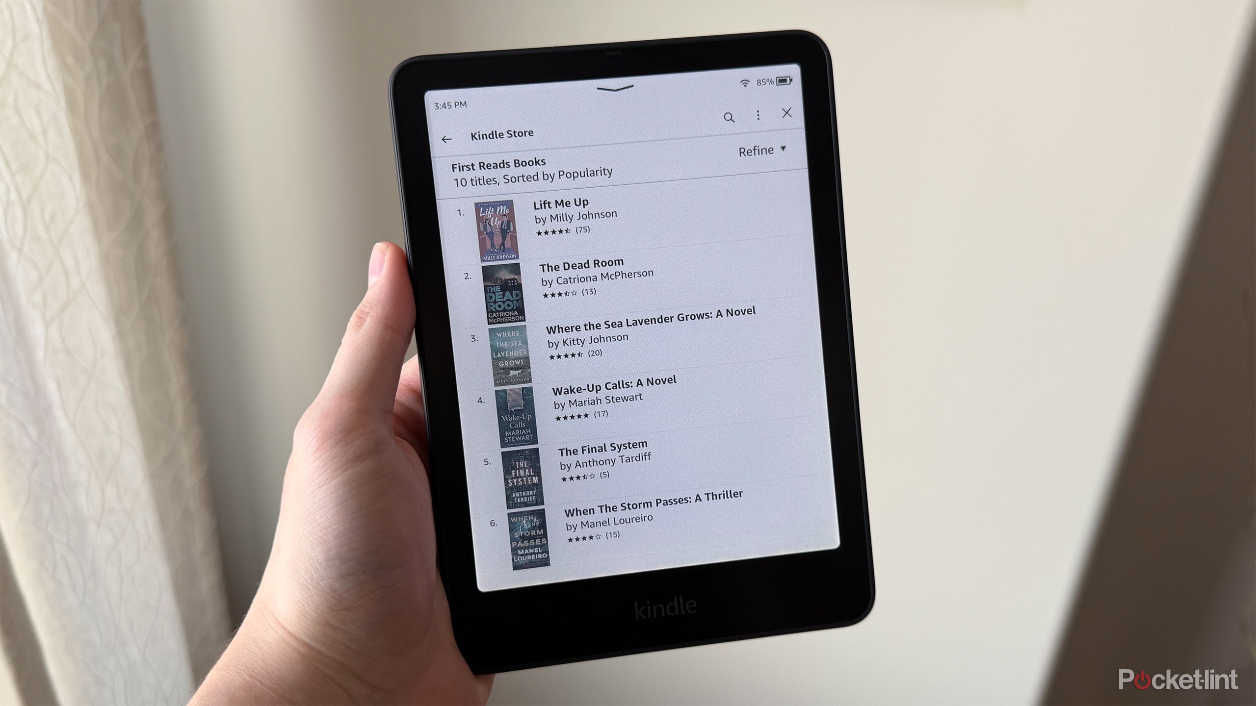 How to get free Kindle e-books this April as a Prime member
