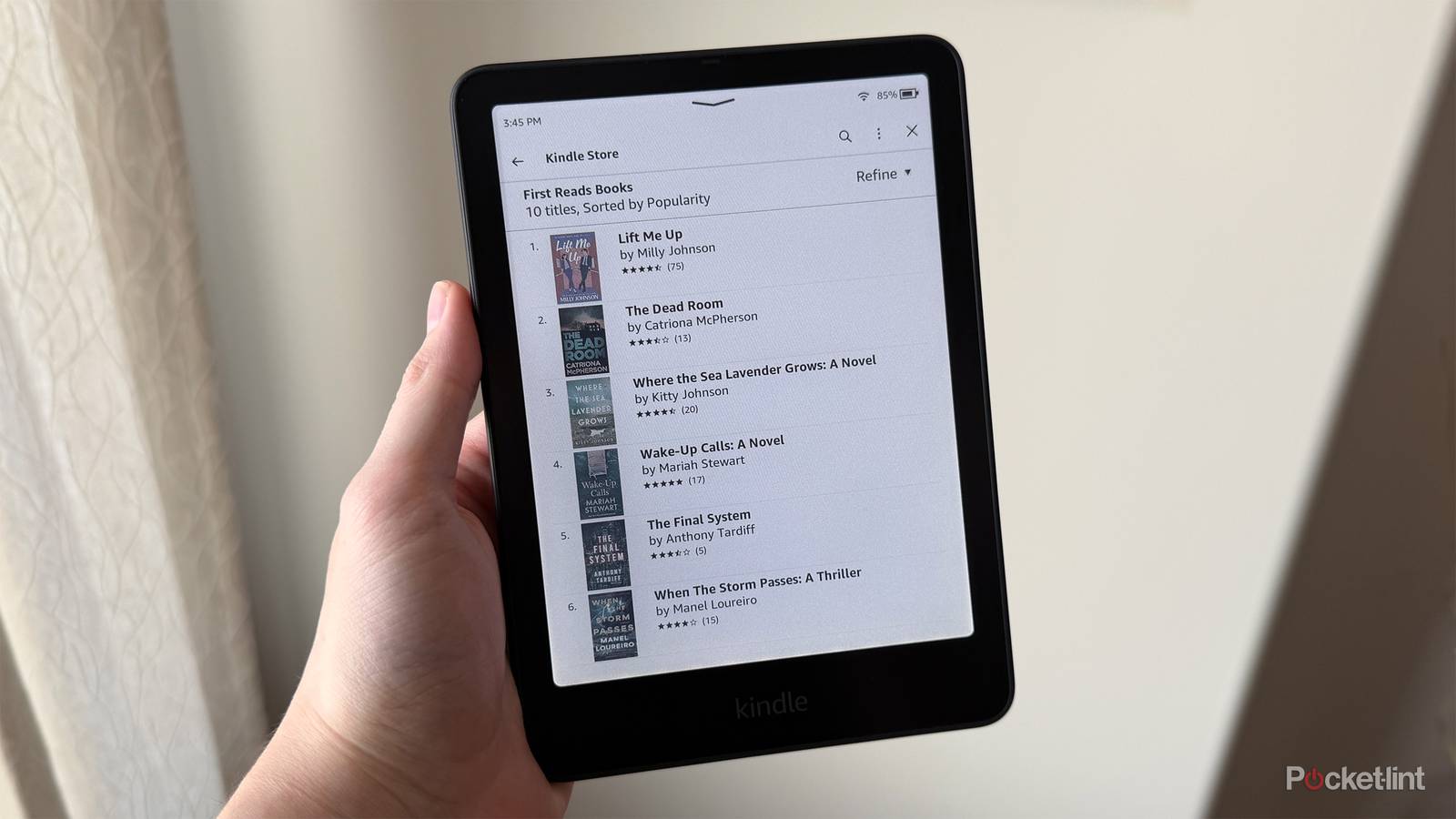 How to get free Kindle e-books this April as a Prime member How to get free Kindle e-books this April as a Prime member