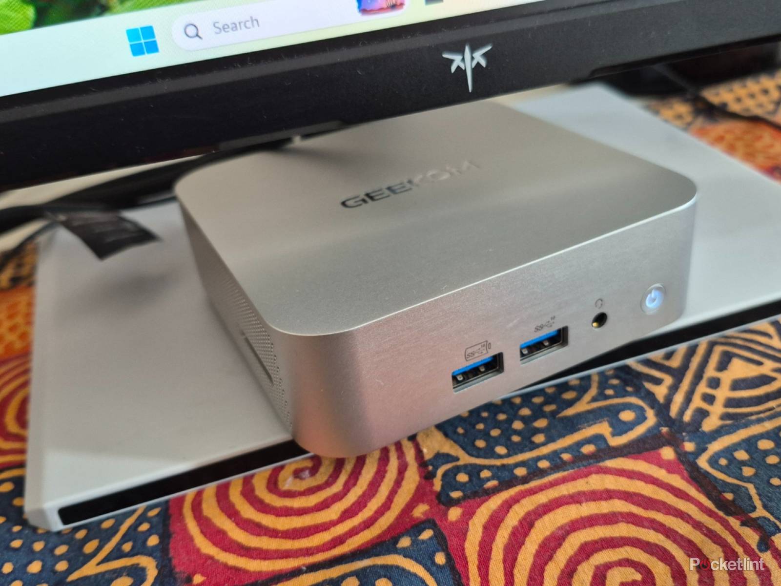 This $450 mini PC packs a bigger punch than I expected
