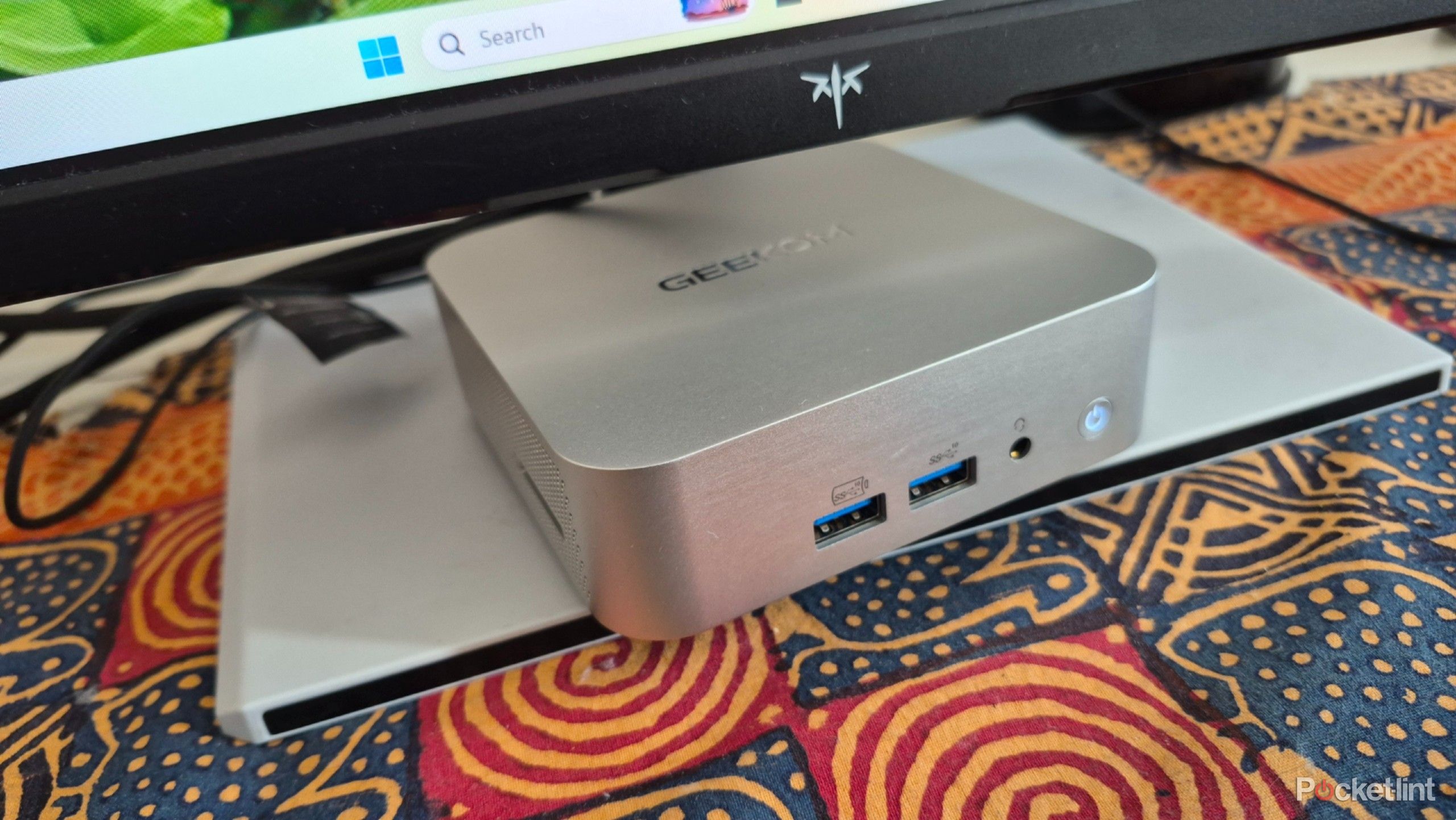 This $450 mini PC packs a bigger punch than I expected