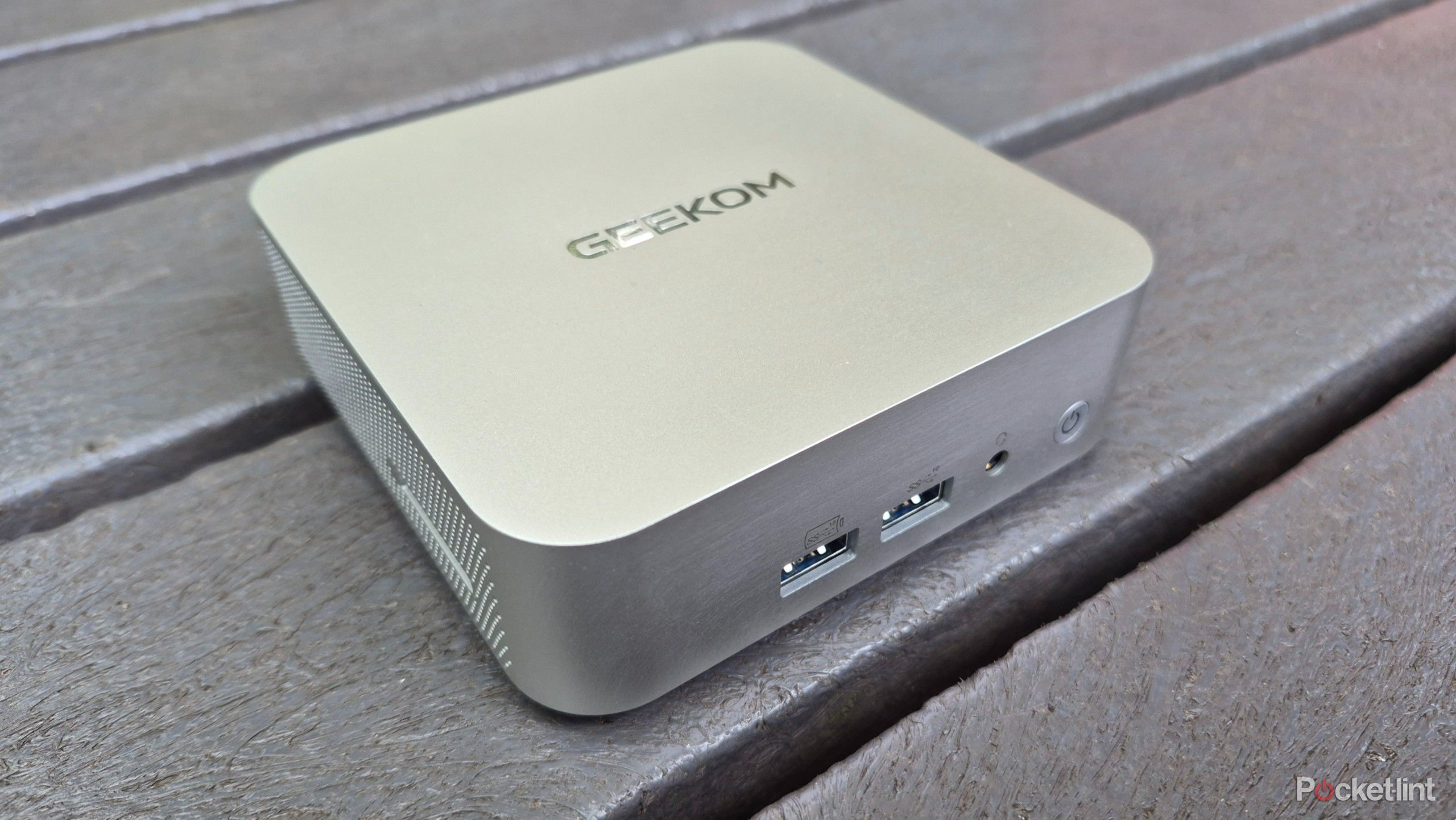 This $450 mini PC packs a bigger punch than I expected