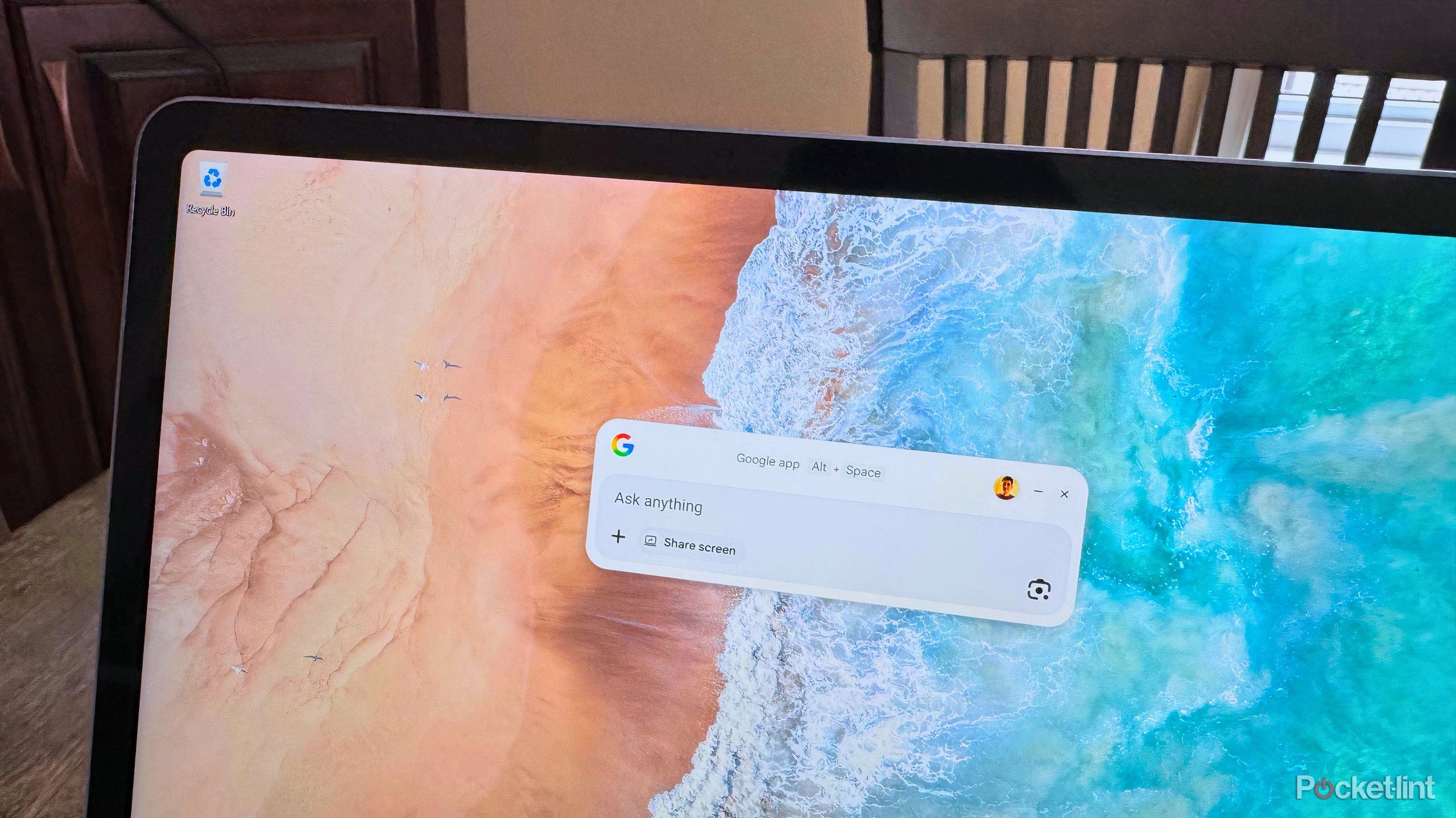You don’t need Chrome to use Gemini on PC anymore