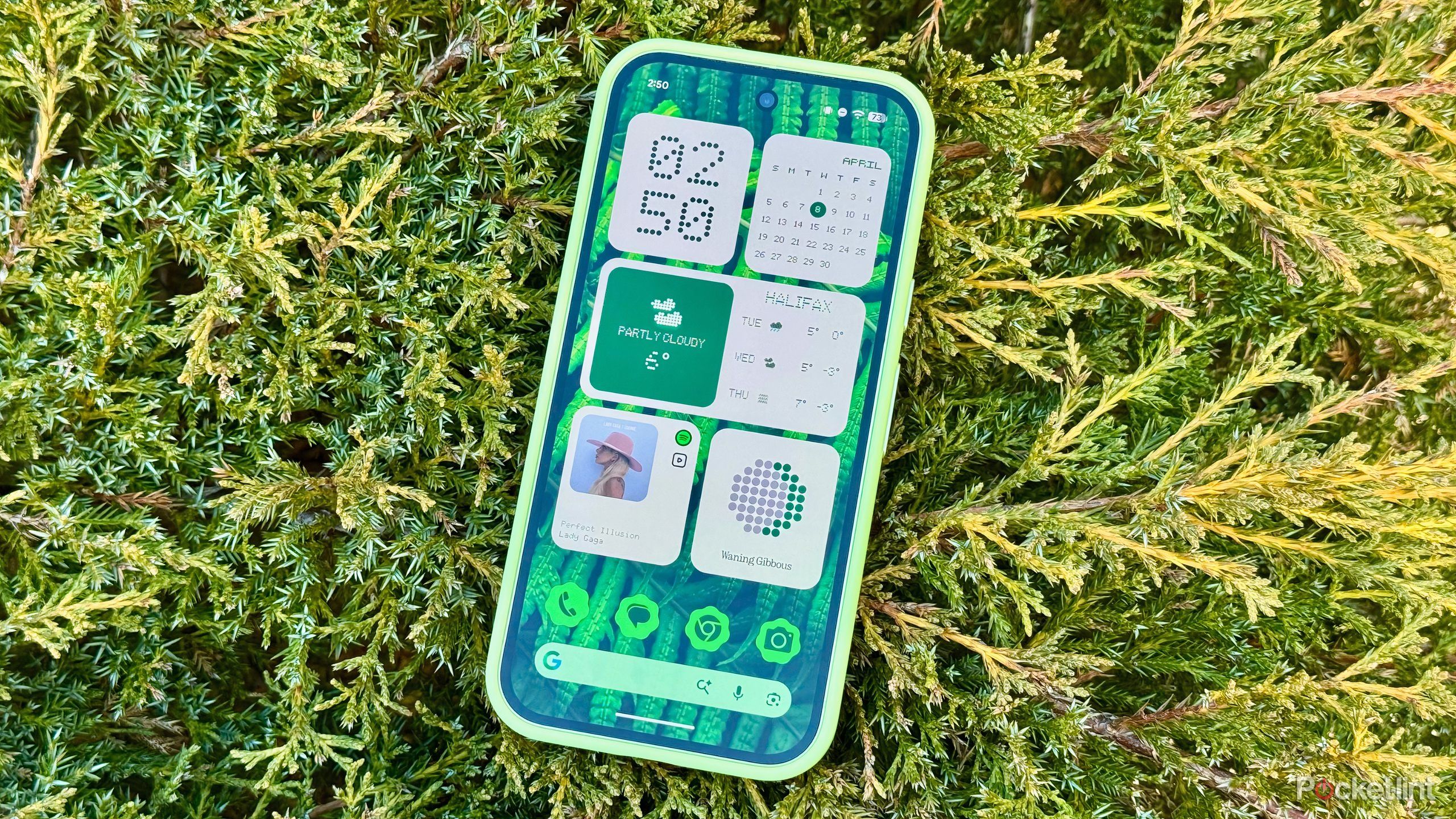 $2 is all it took to turn my Pixel into a Nothing phone