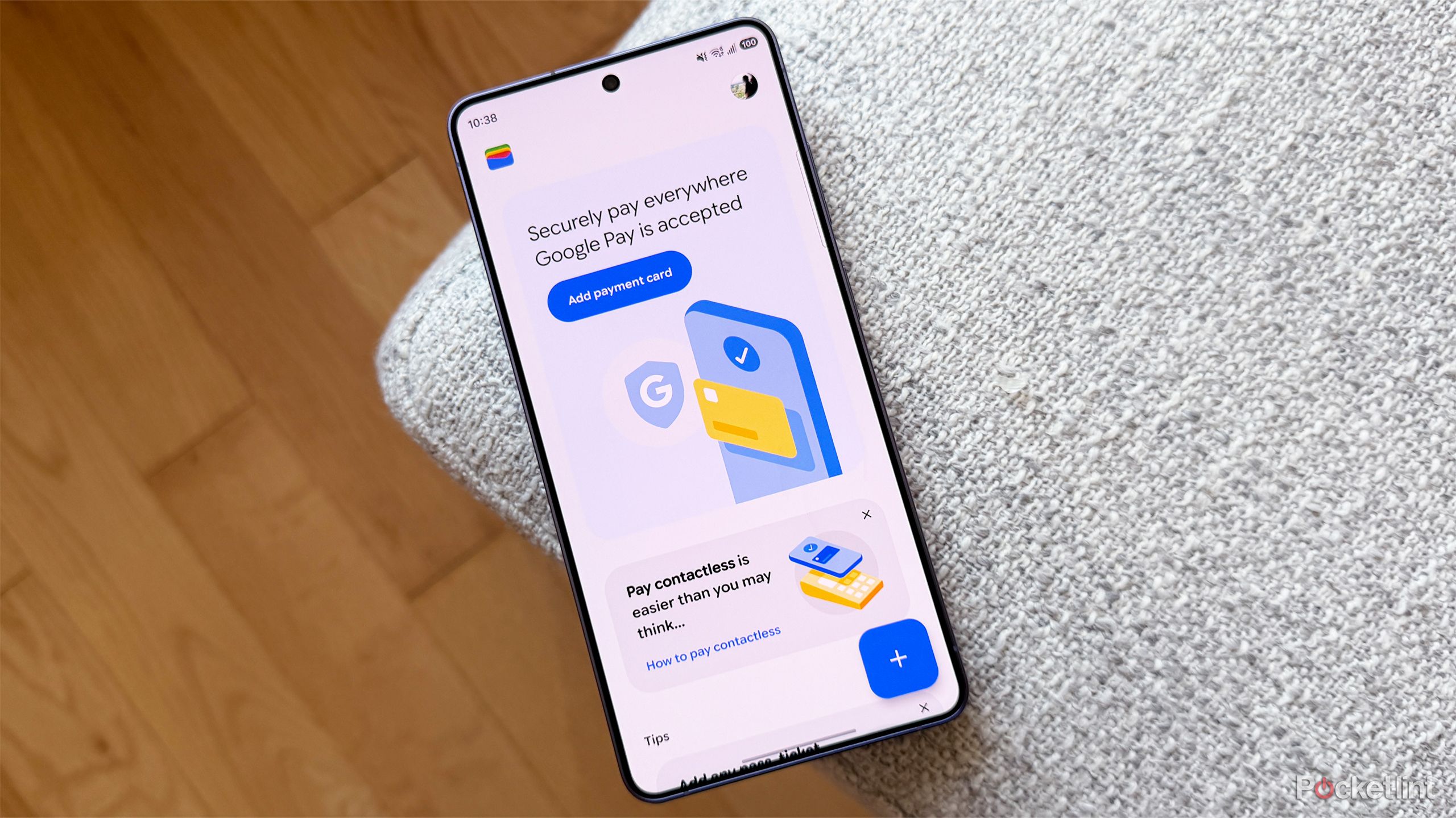 Google Wallet’s convenient new feature is here just in time for summer
