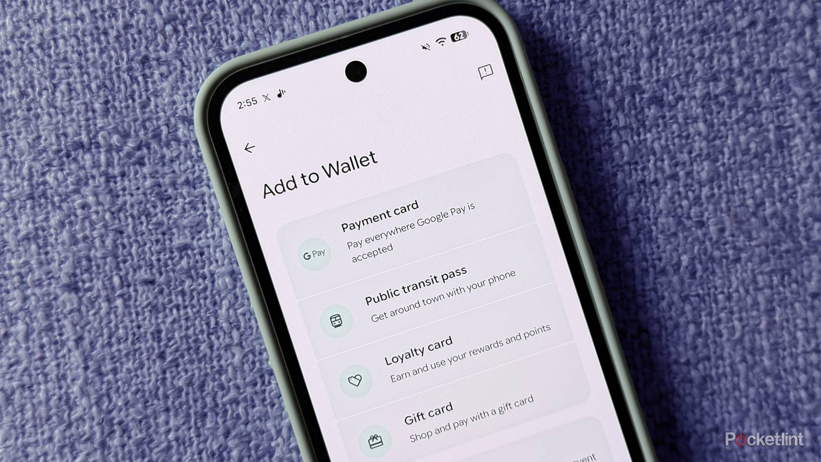 Your Google Wallet is changing